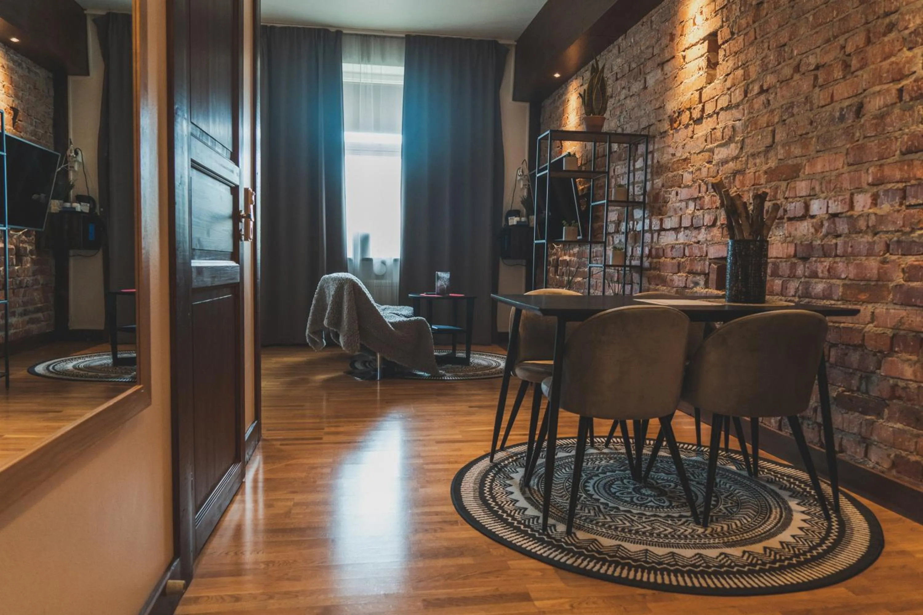 Seating area in Best Western Hotel Arctic Eden