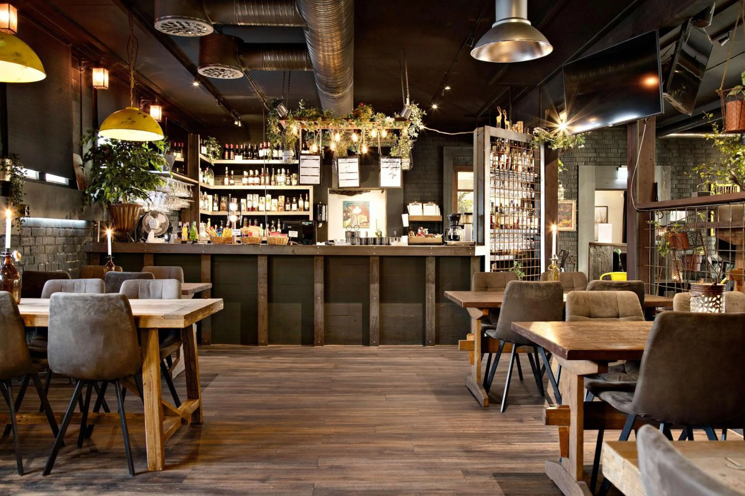 Restaurant/places to eat in Best Western Hotel Arctic Eden