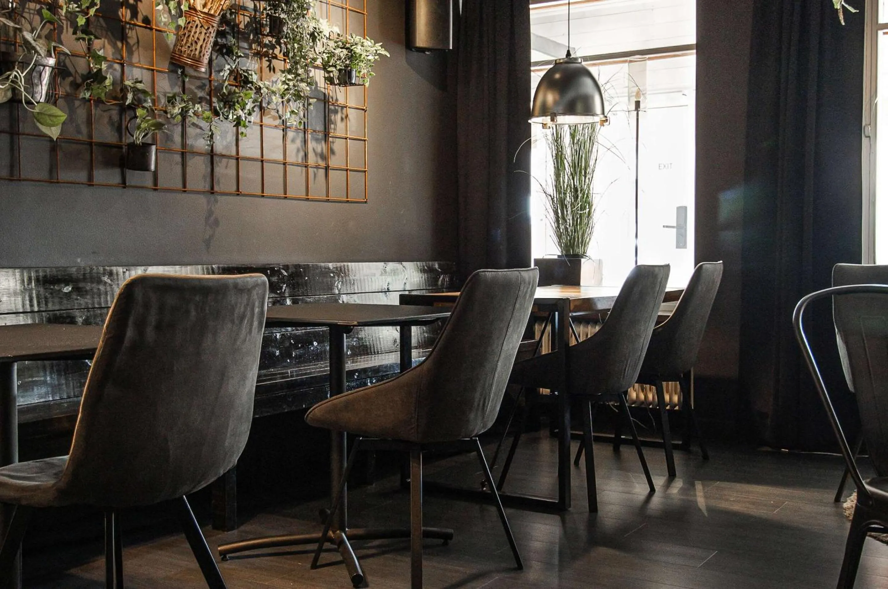 Lounge or bar in Best Western Hotel Arctic Eden