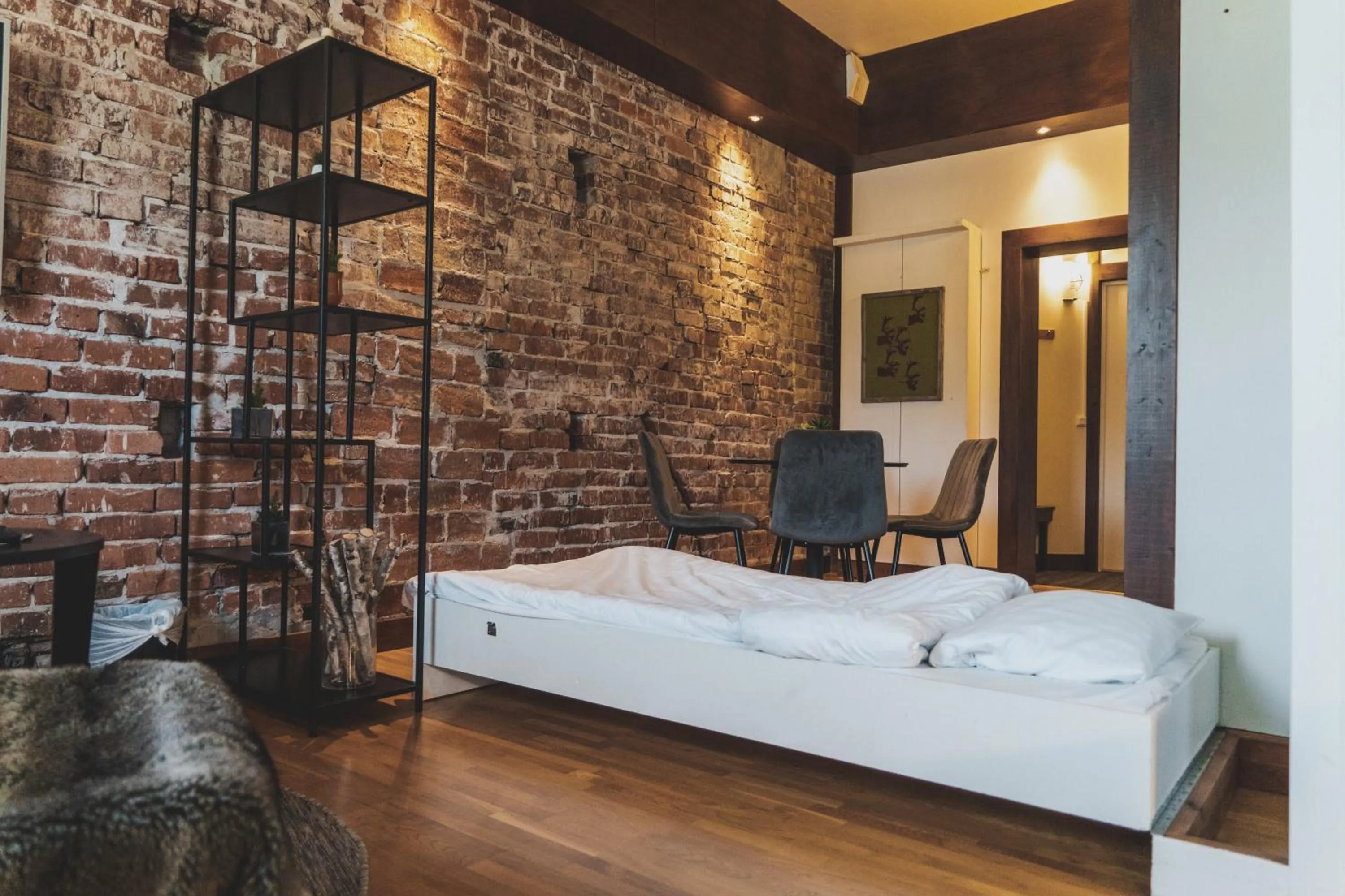 Bed in Best Western Hotel Arctic Eden