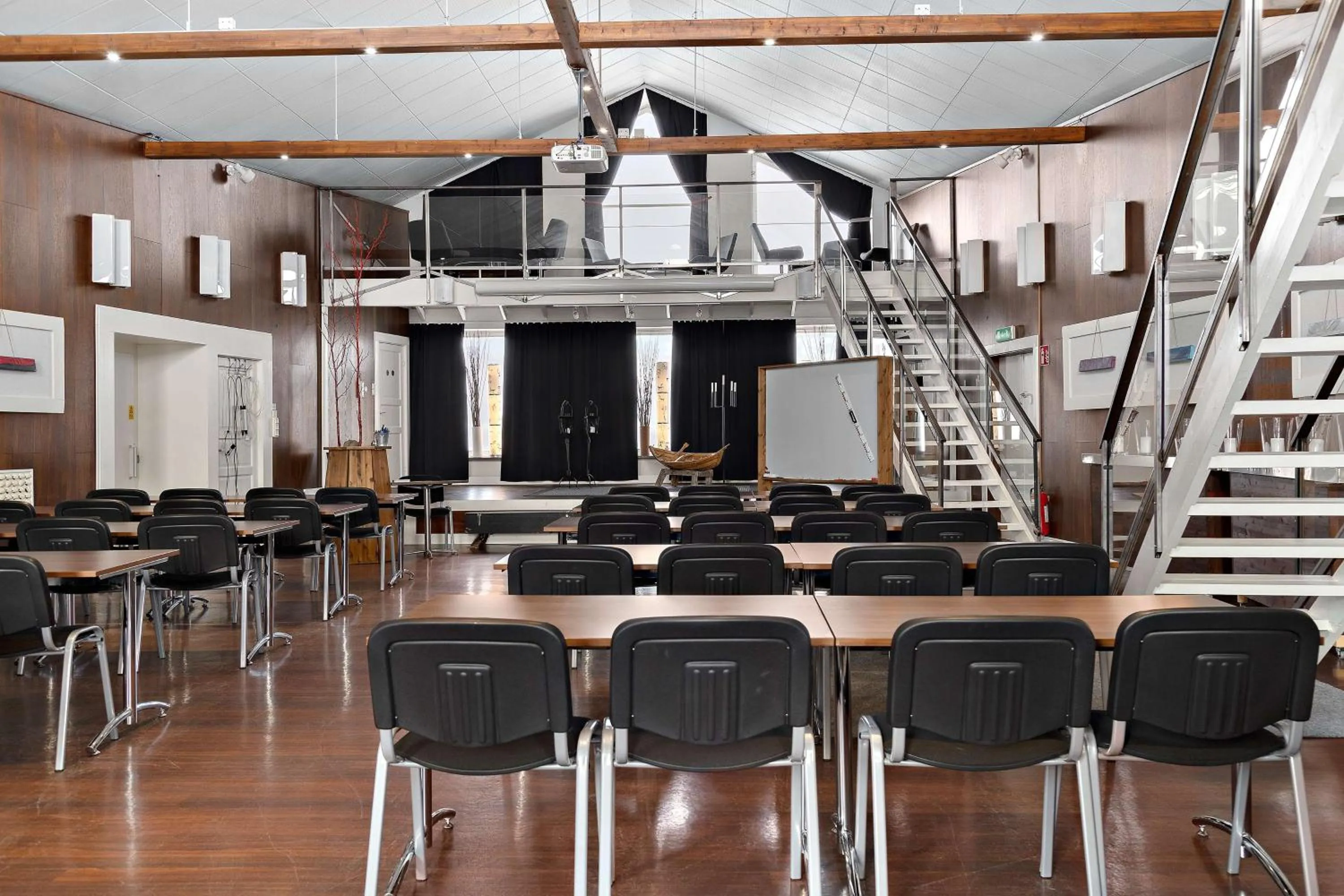 Meeting/conference room in Best Western Hotel Arctic Eden