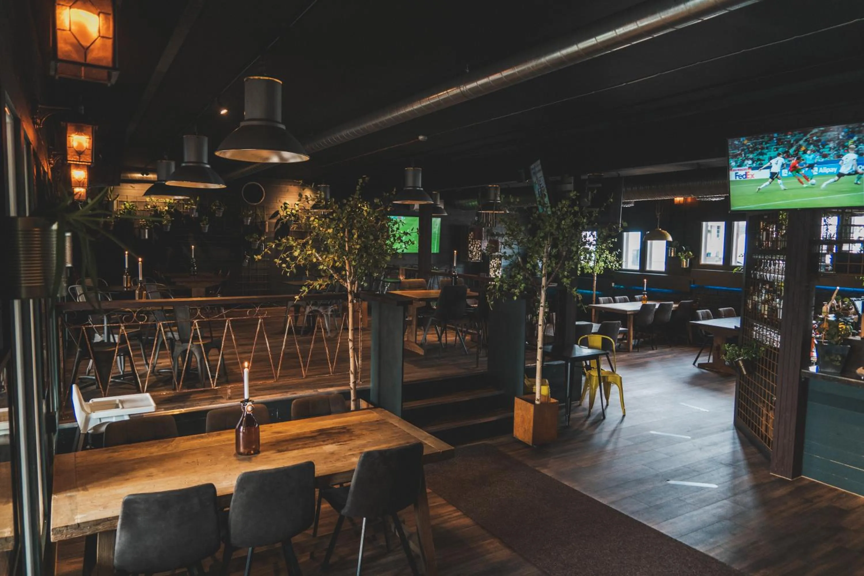 Lounge or bar in Best Western Hotel Arctic Eden