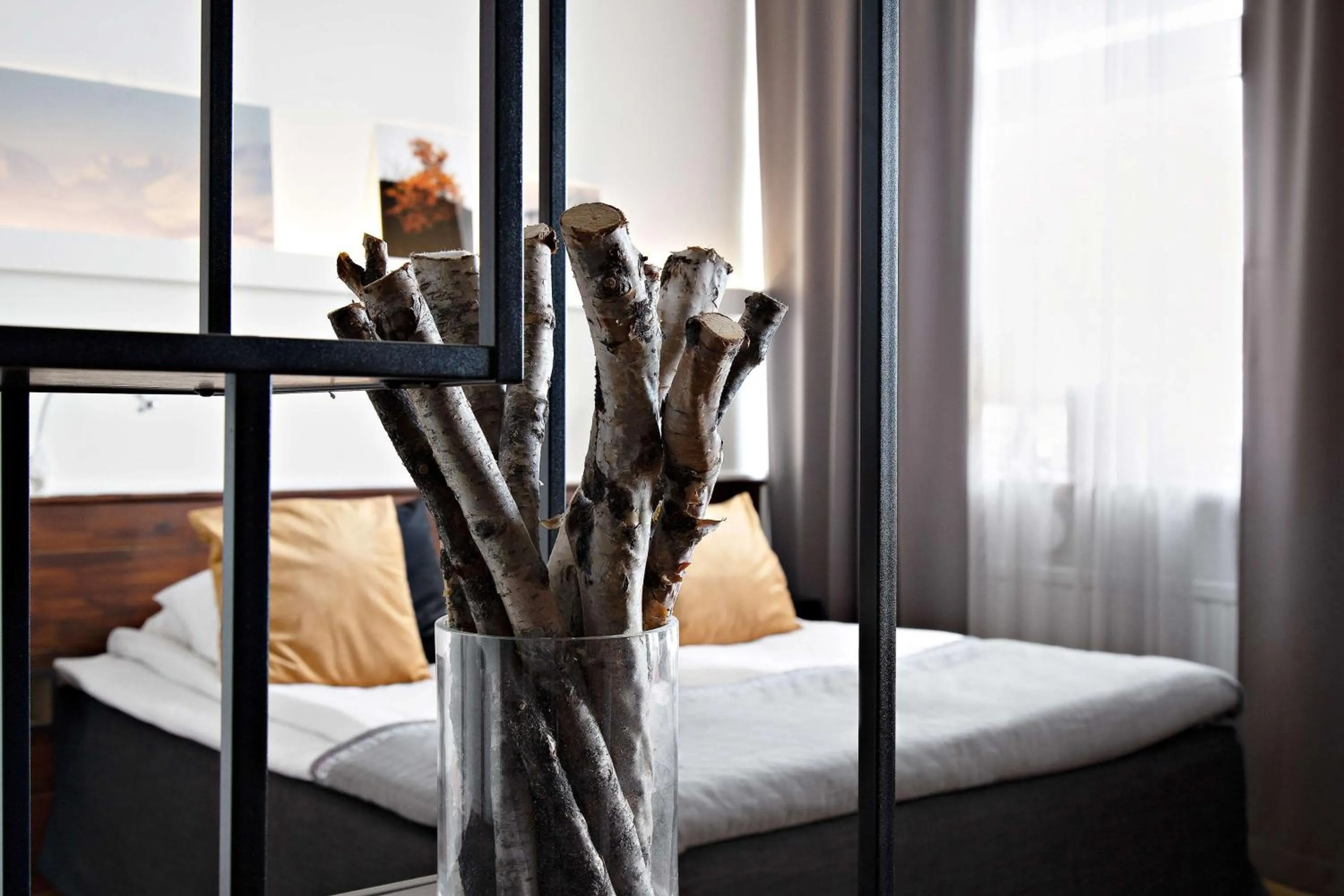 Photo of the whole room, Bed in Best Western Hotel Arctic Eden