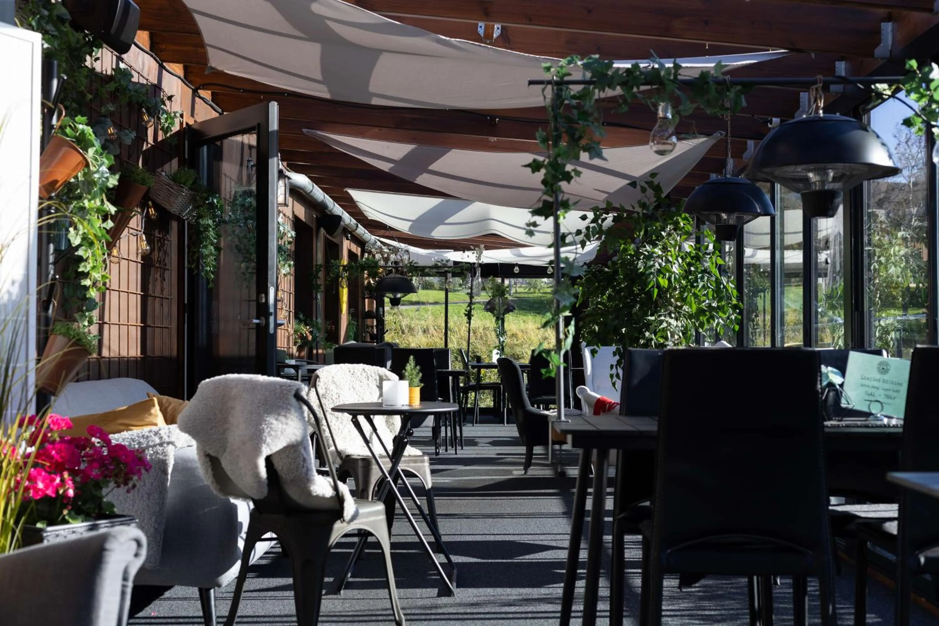 Property building in Best Western Hotel Arctic Eden