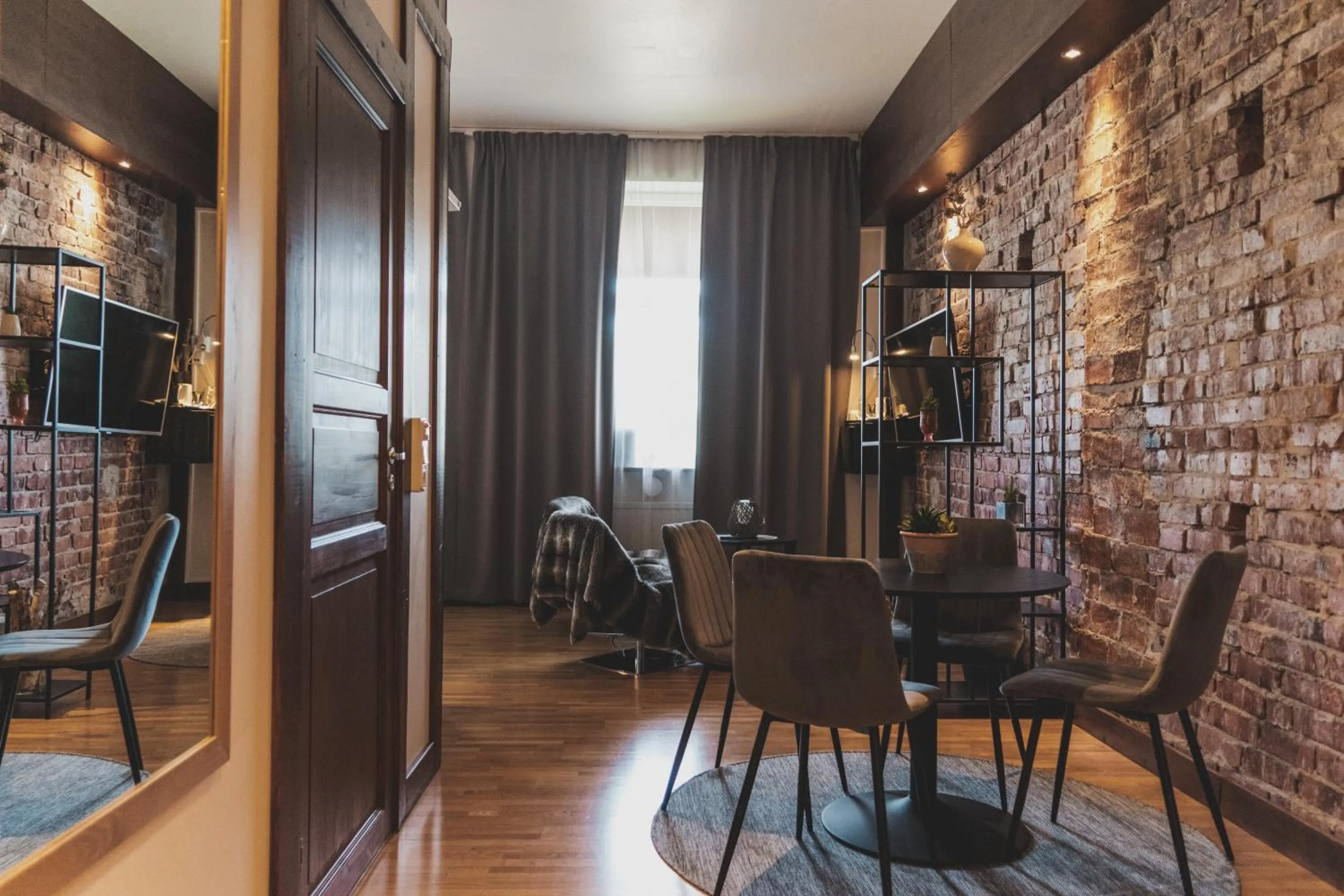 Living room in Best Western Hotel Arctic Eden