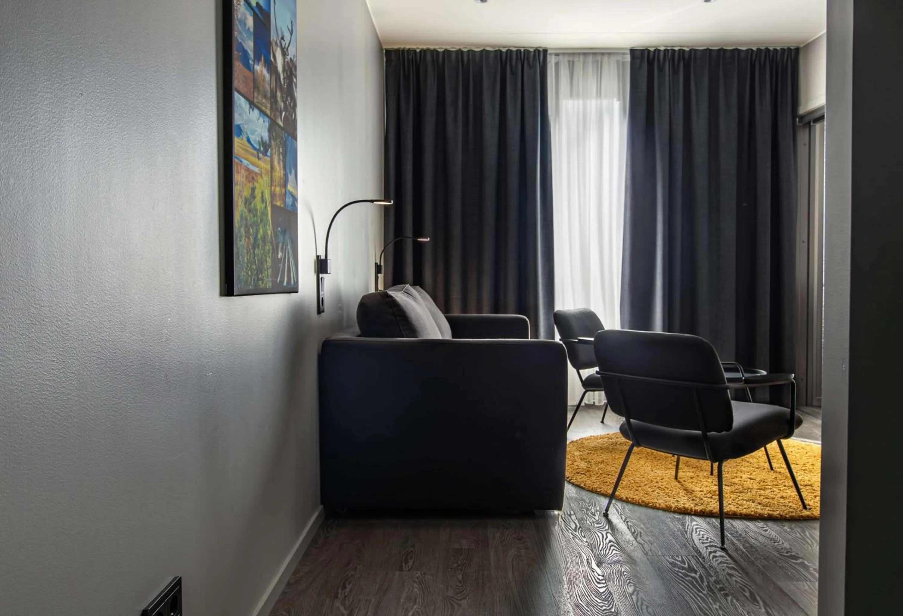 Photo of the whole room in Best Western Hotel Arctic Eden