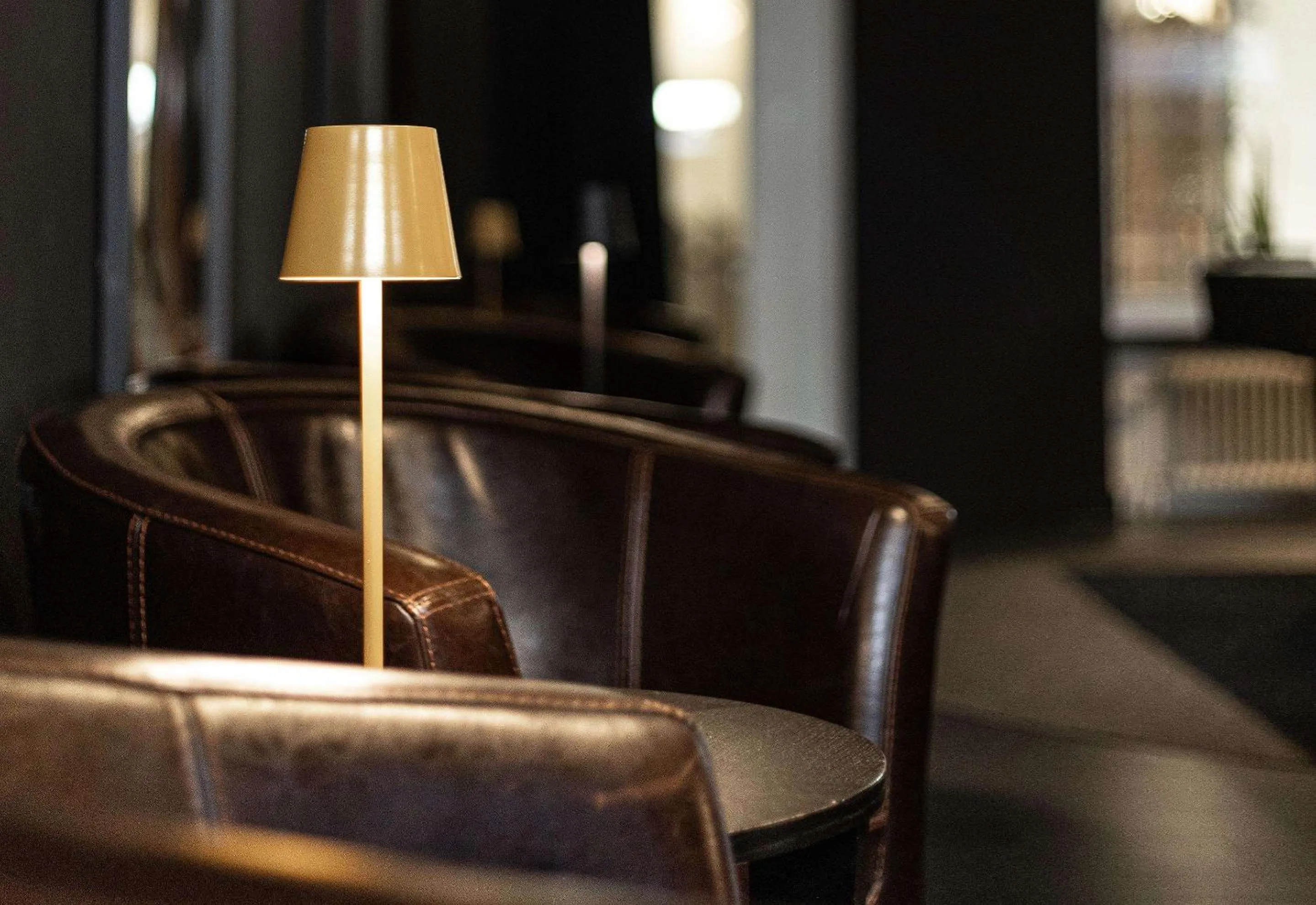 Pool view in Best Western Hotel Arctic Eden