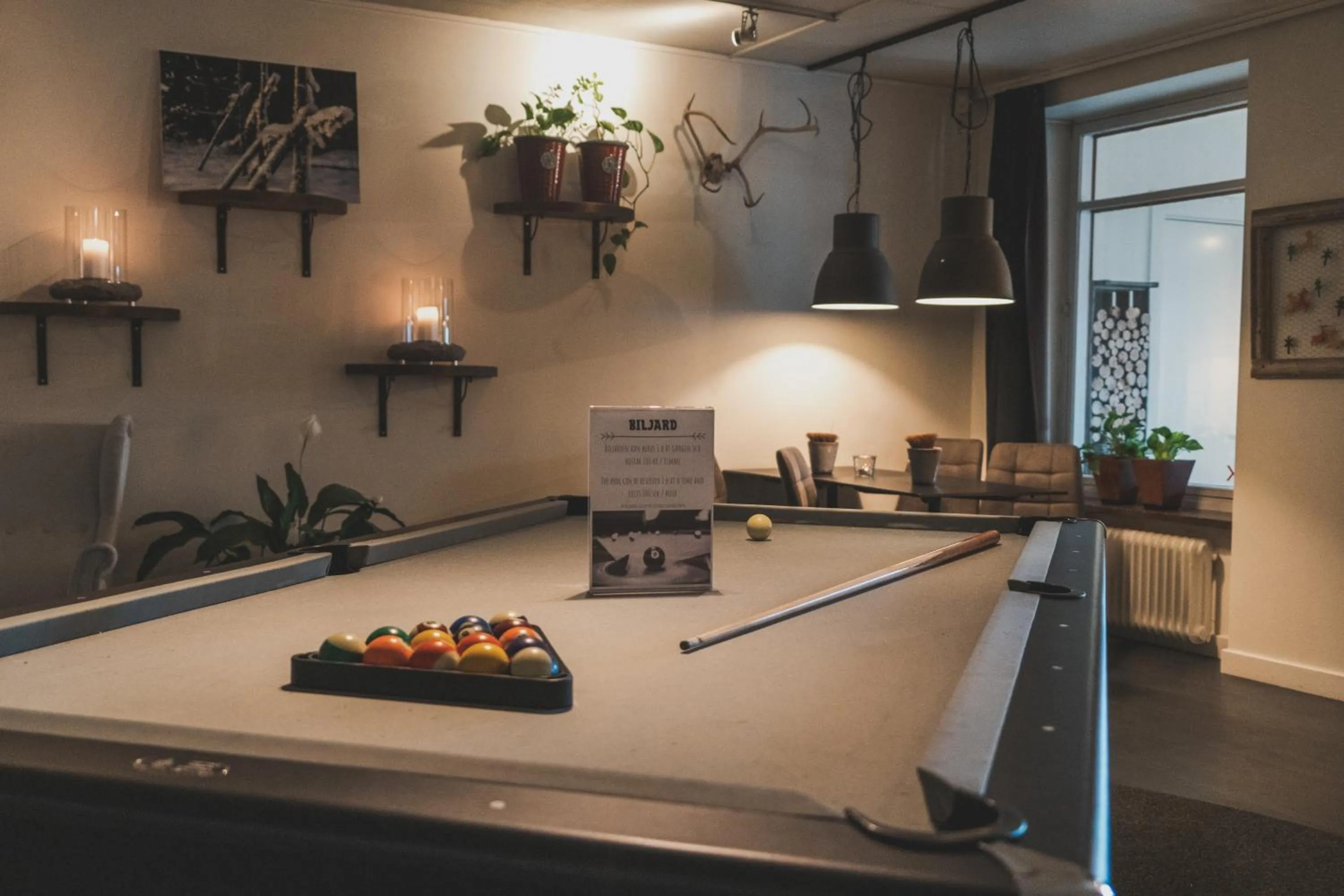 Restaurant/places to eat in Best Western Hotel Arctic Eden