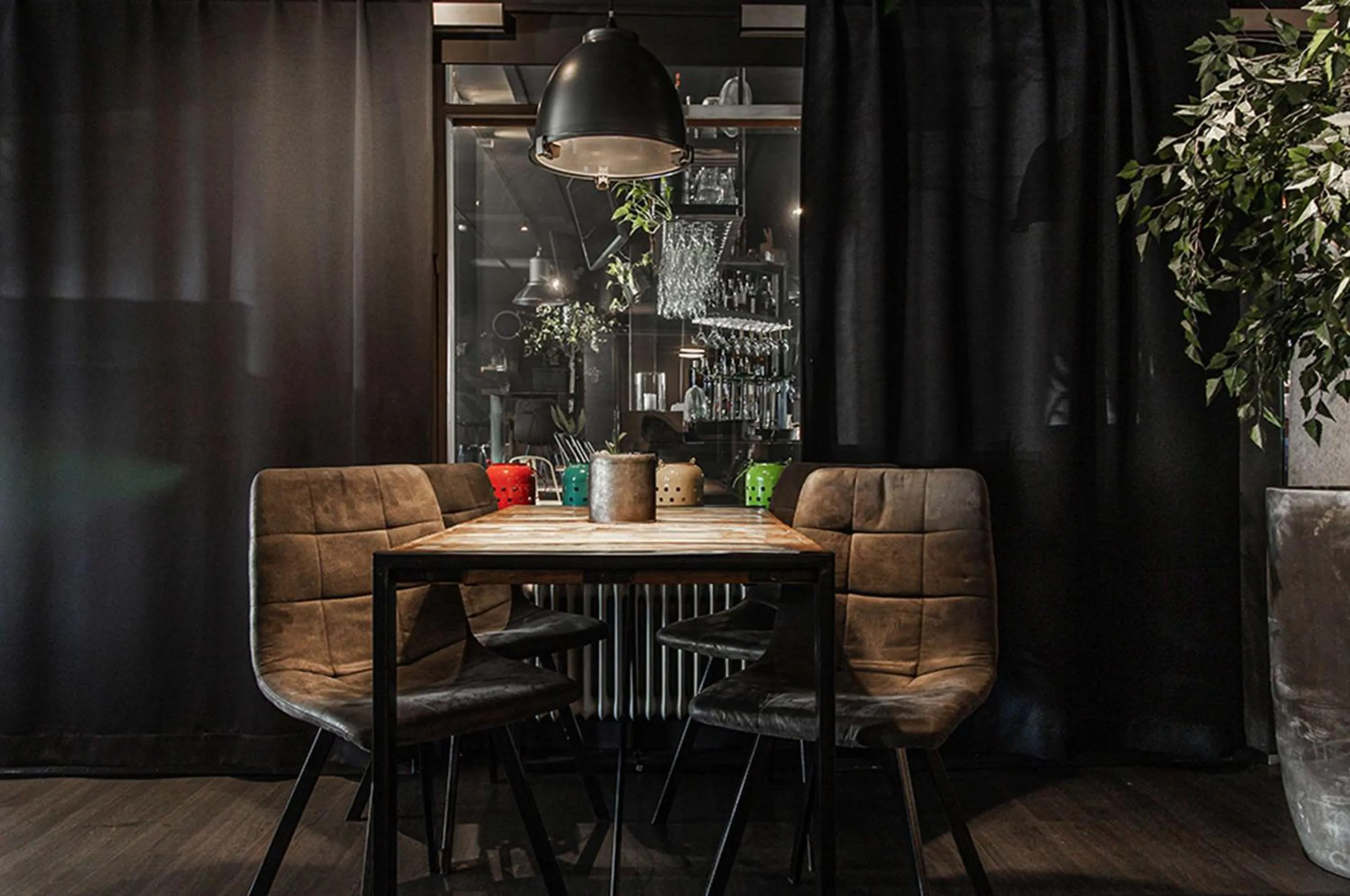 Lounge or bar in Best Western Hotel Arctic Eden