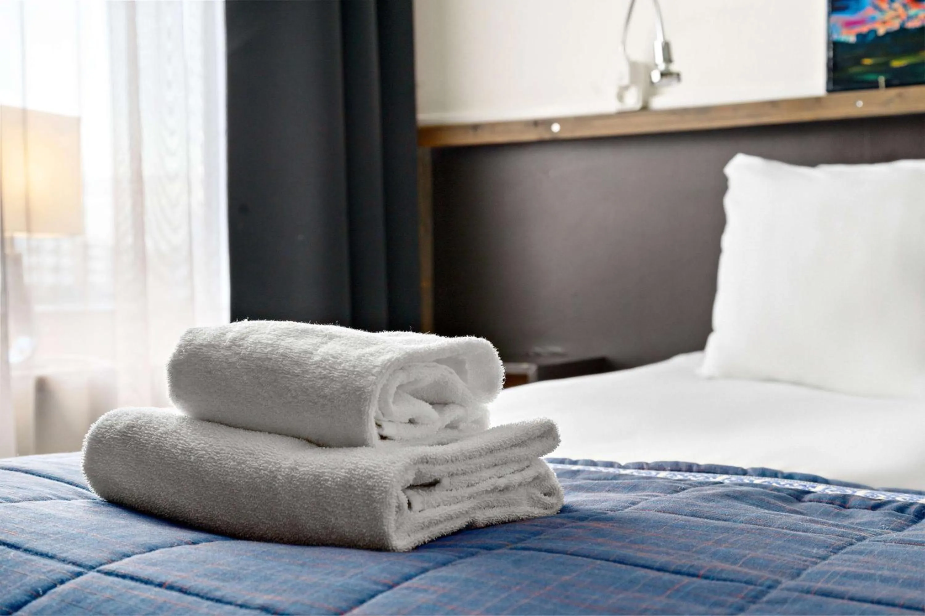 Bedroom, Bed in Best Western Hotel Arctic Eden