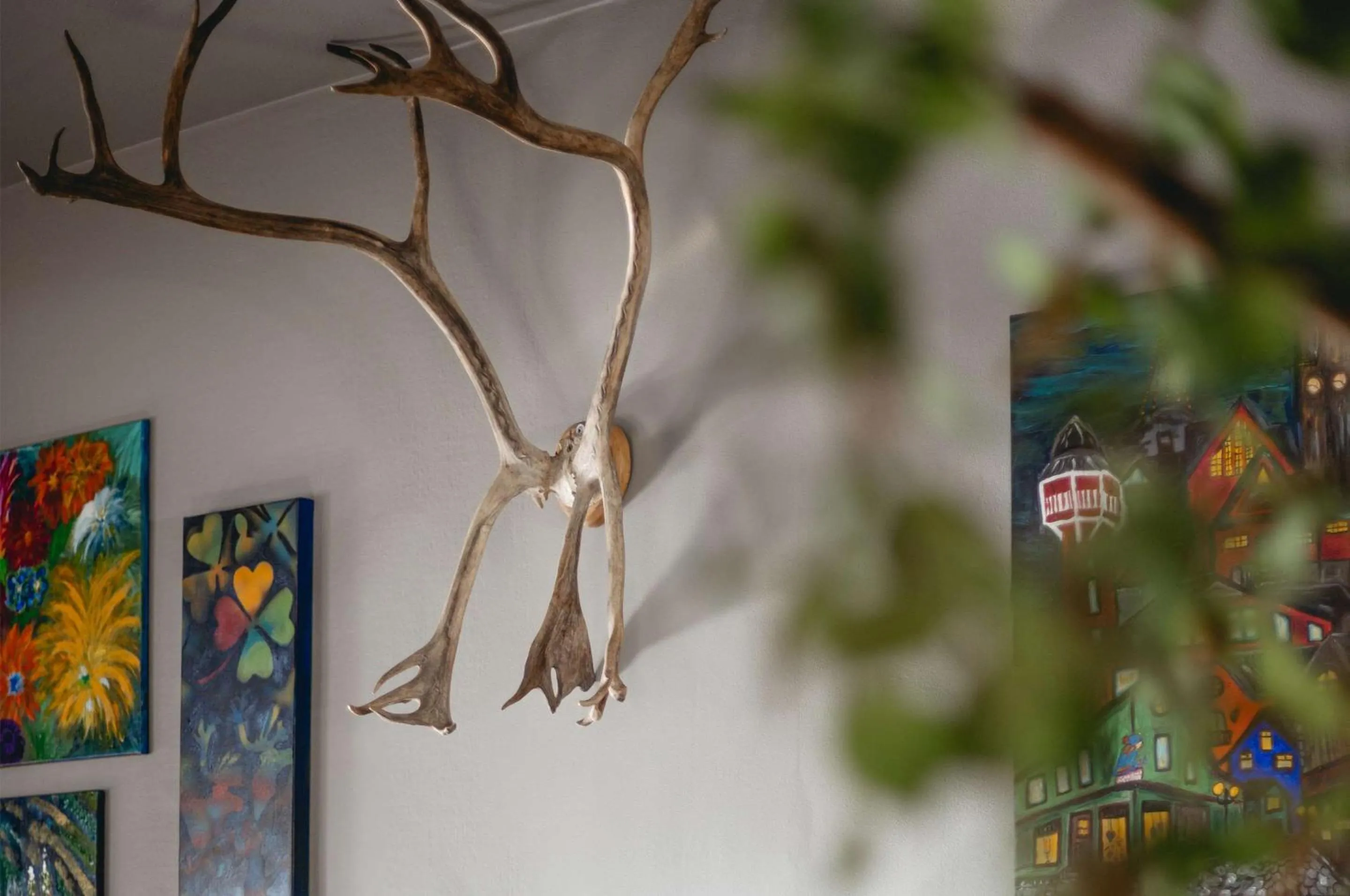 Restaurant/places to eat in Best Western Hotel Arctic Eden