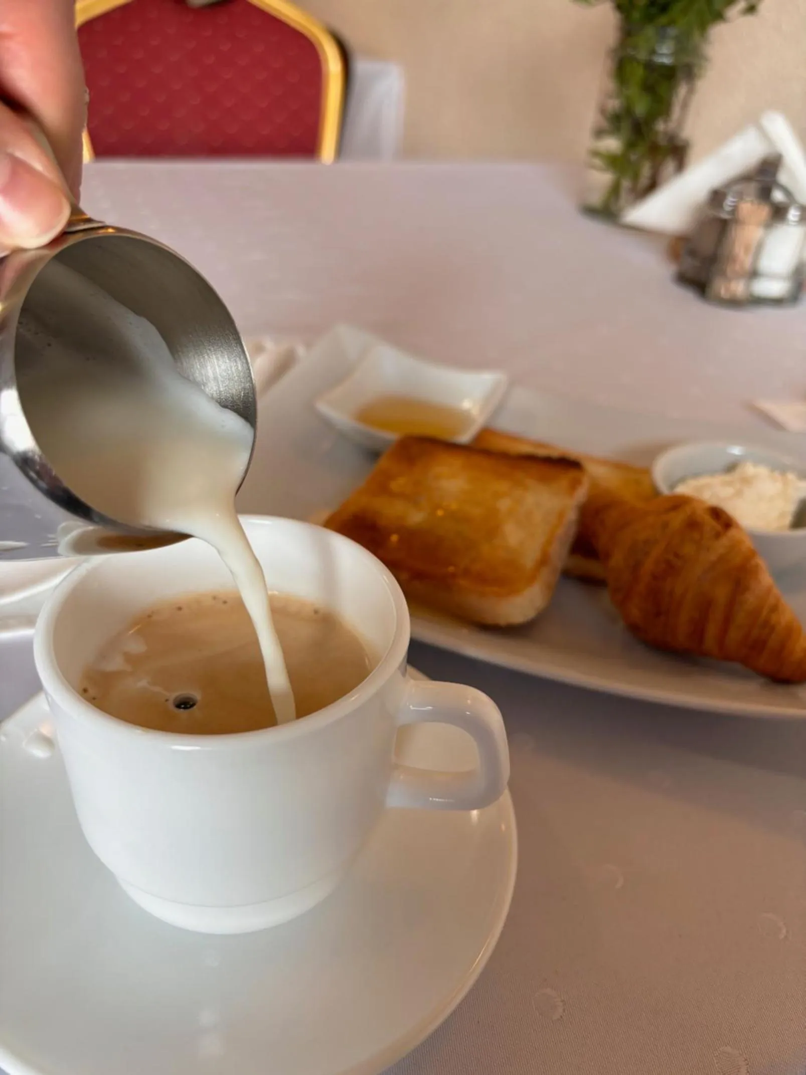 Food and drinks in Bankietowa Hotel & Restauracja