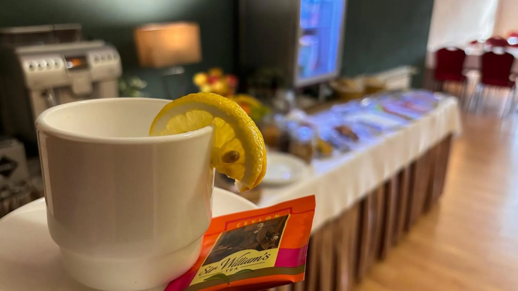 Coffee/tea facilities in Bankietowa Hotel & Restauracja