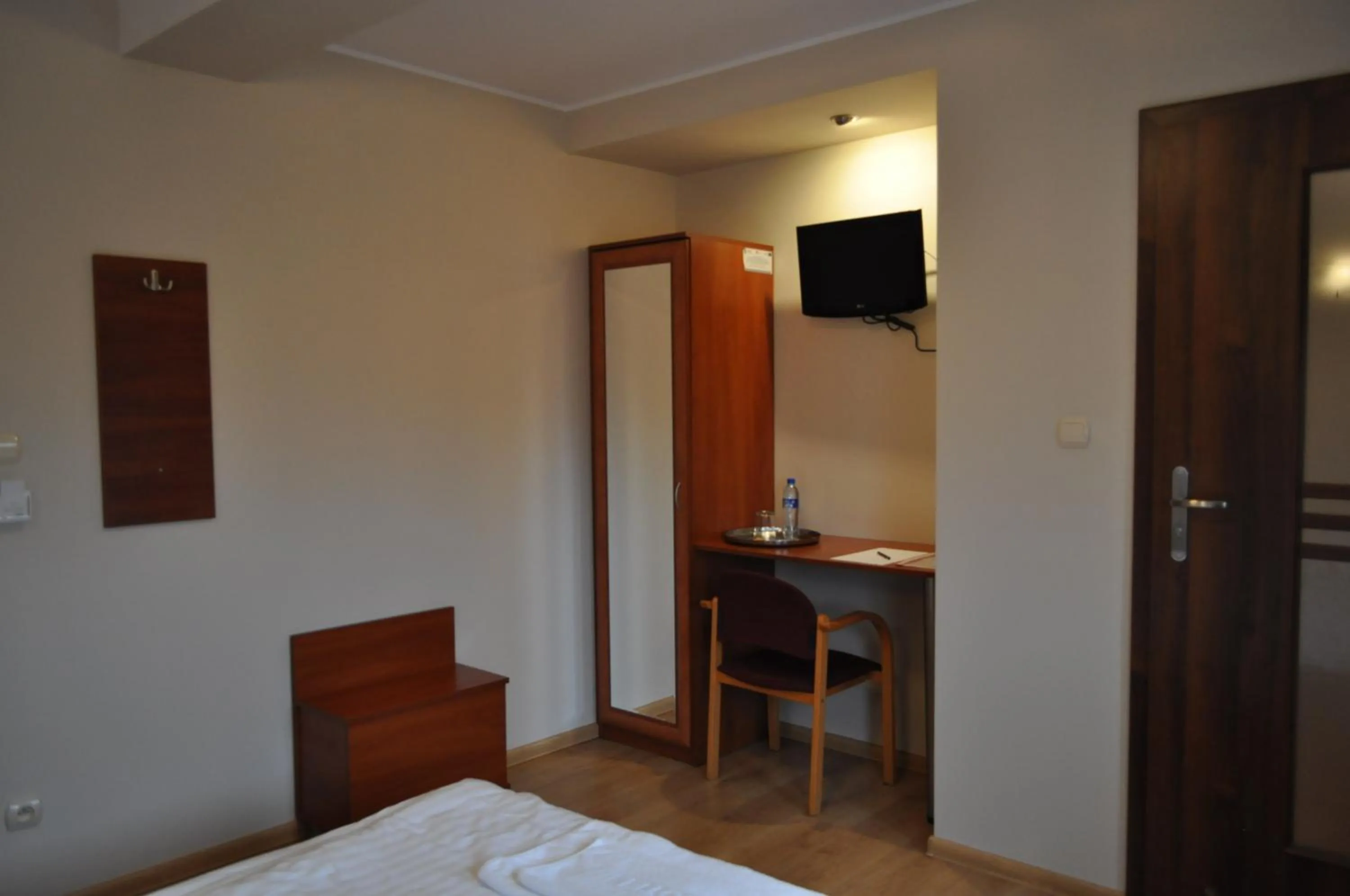 Photo of the whole room, Bed in Bankietowa Hotel & Restauracja