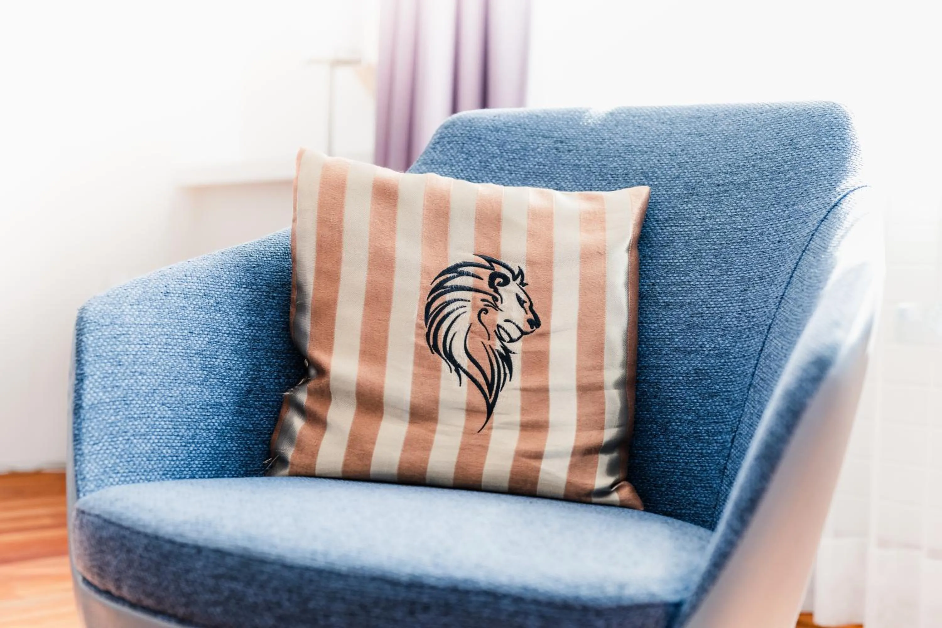 Living room in Landgasthof Leuen