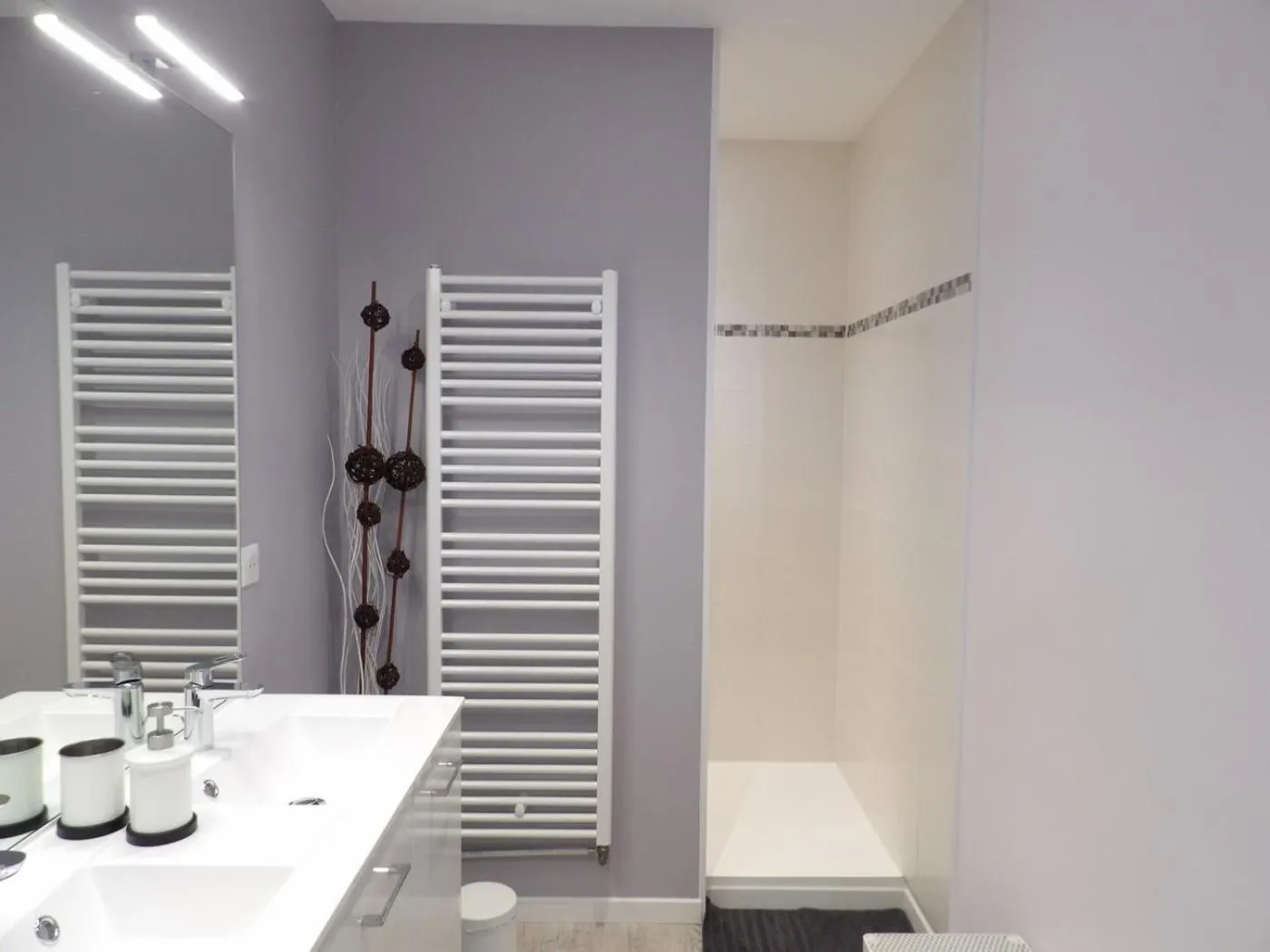 Bathroom in Litdevin