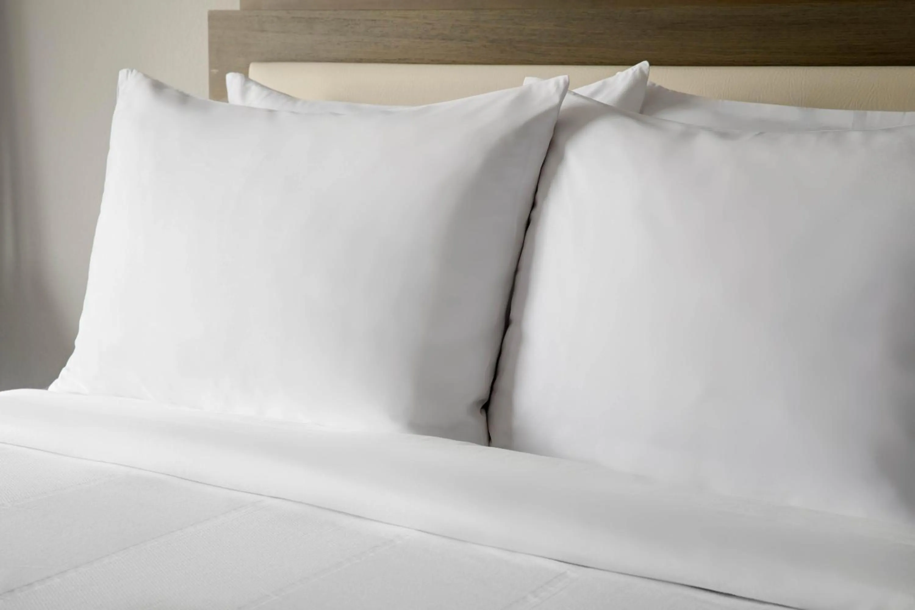 Bed in Fairfield Inn & Suites by Marriott Boston Milford