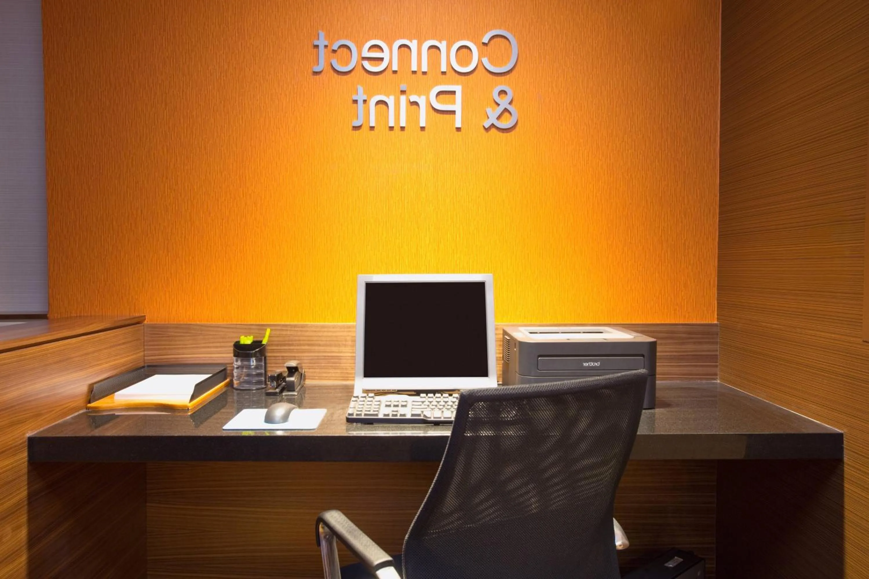 Business facilities in Fairfield Inn & Suites by Marriott Boston Milford