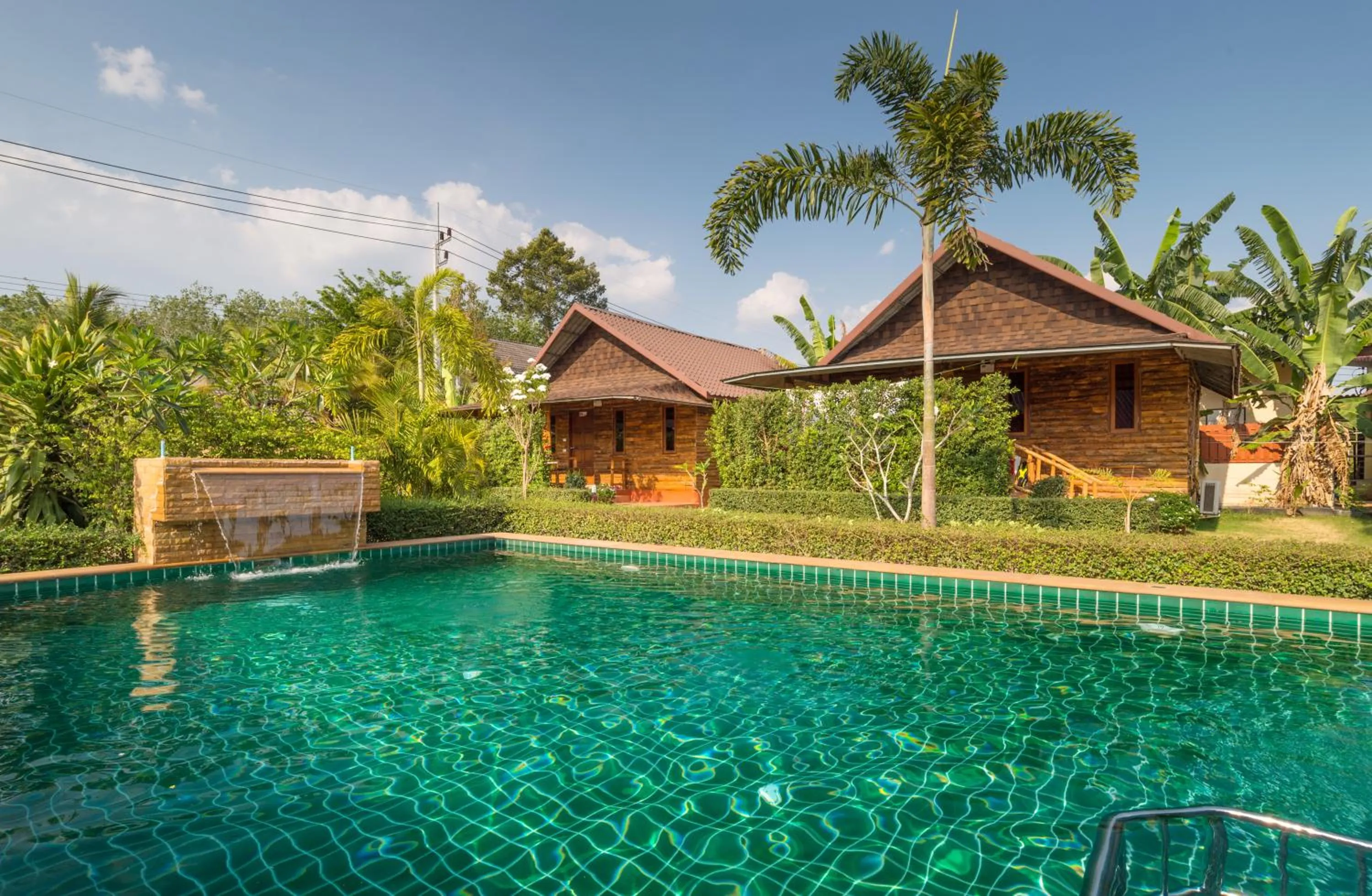 Property building in Pinthong Aonang Villa