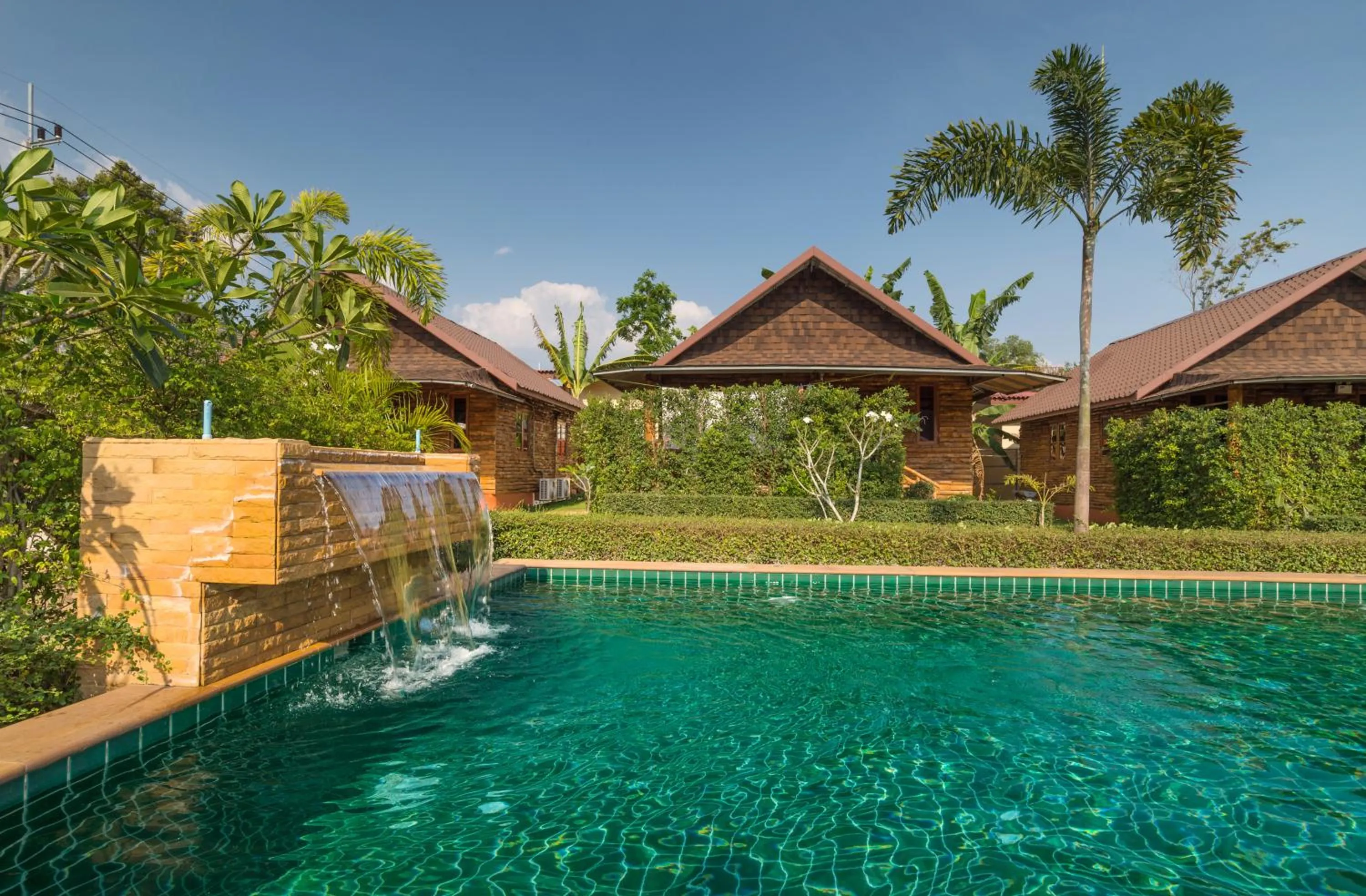 Property building in Pinthong Aonang Villa