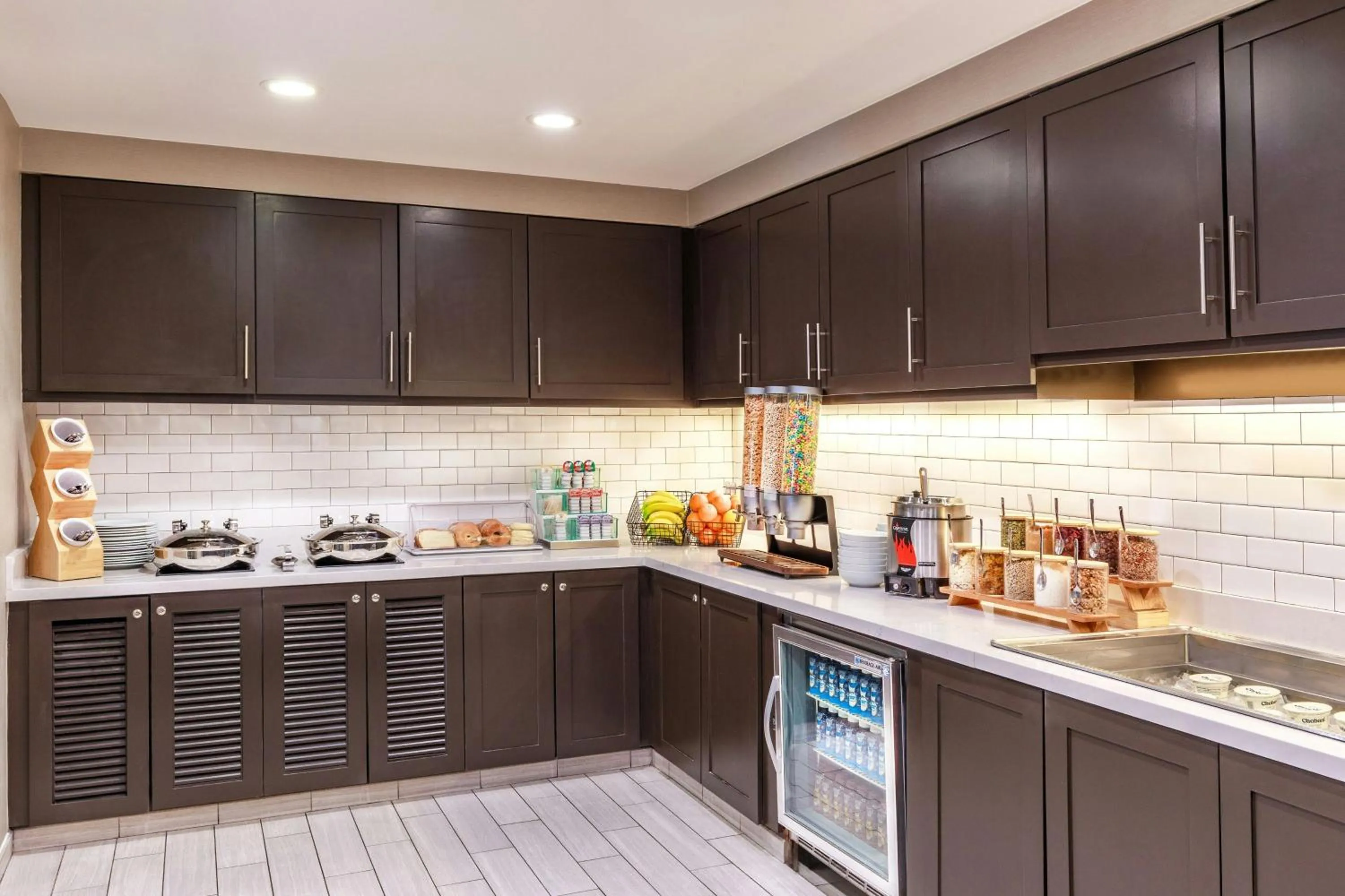 Breakfast in Residence Inn Worcester