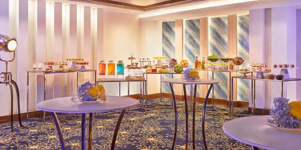 Banquet/Function facilities in Vivanta Jammu City Centre