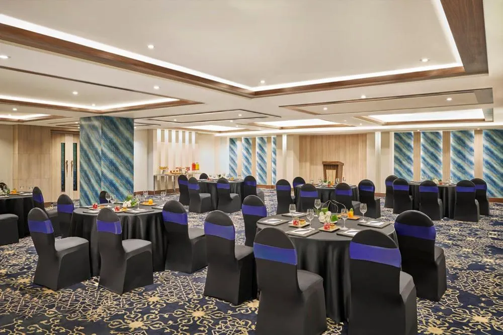 Banquet/Function facilities in Vivanta Jammu City Centre