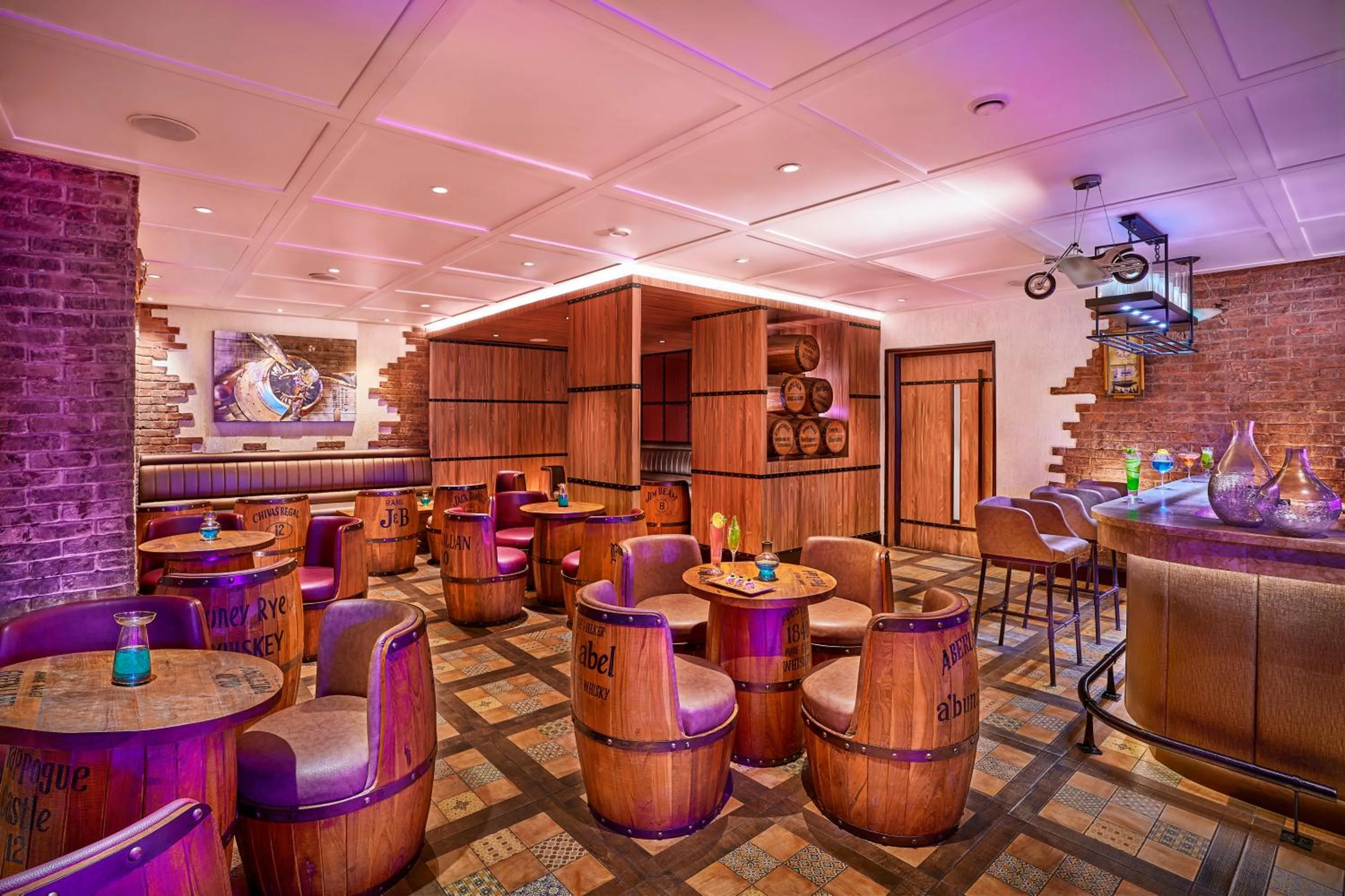 Lounge or bar in Vivanta Jammu City Centre