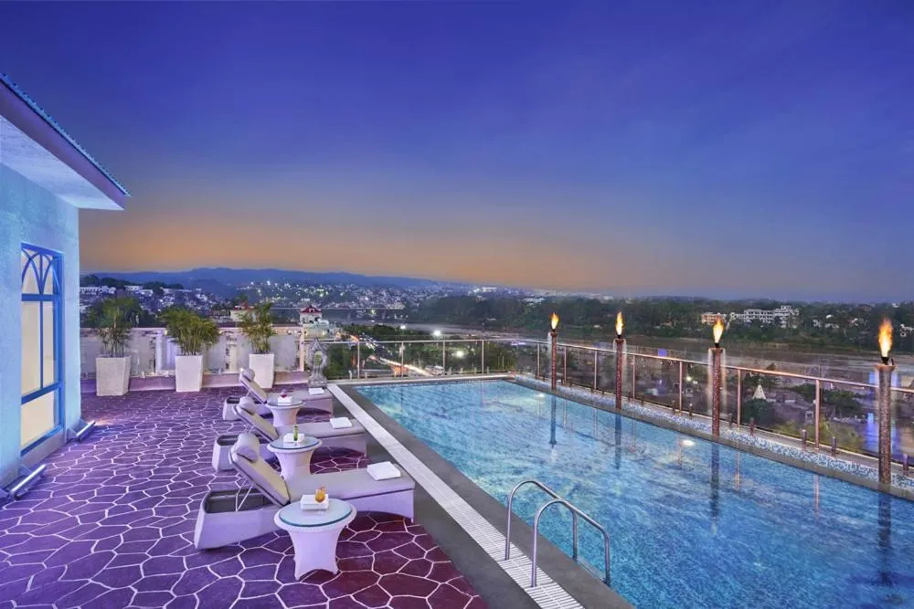  in Vivanta Jammu City Centre