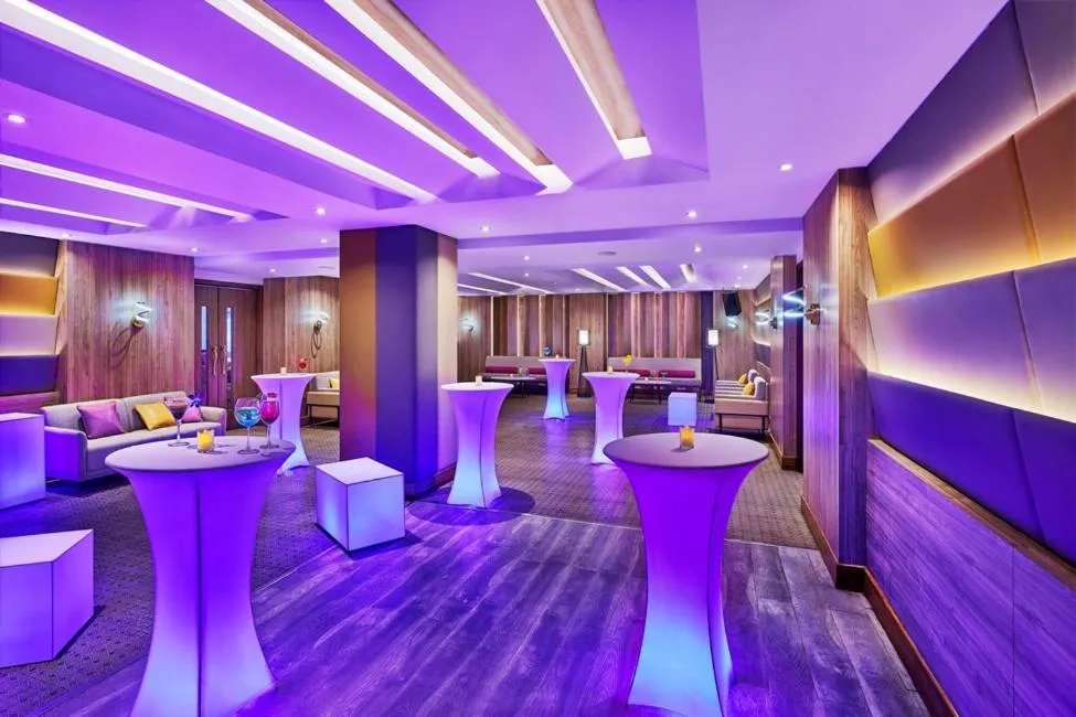 Banquet/Function facilities in Vivanta Jammu City Centre