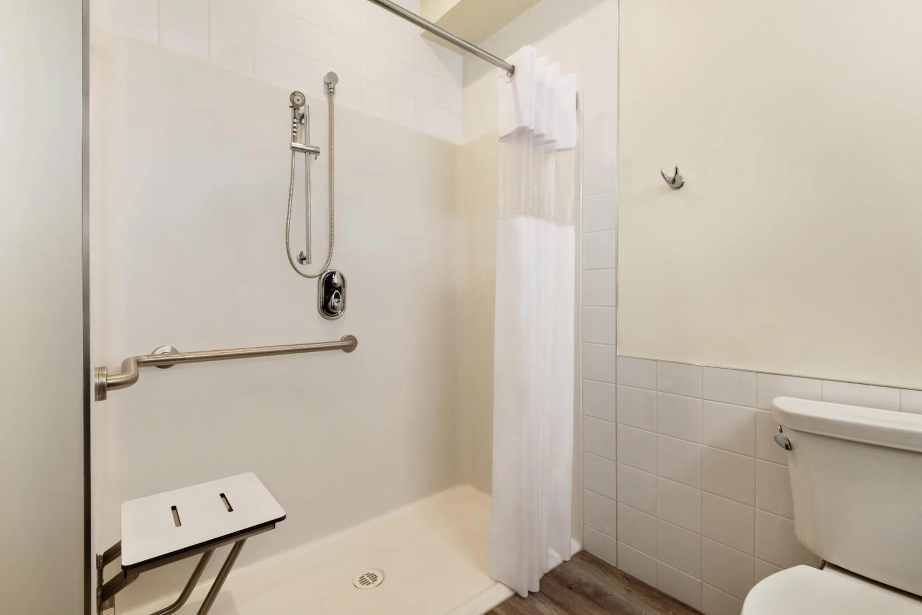 Shower in Days Inn by Wyndham 100 Mile House