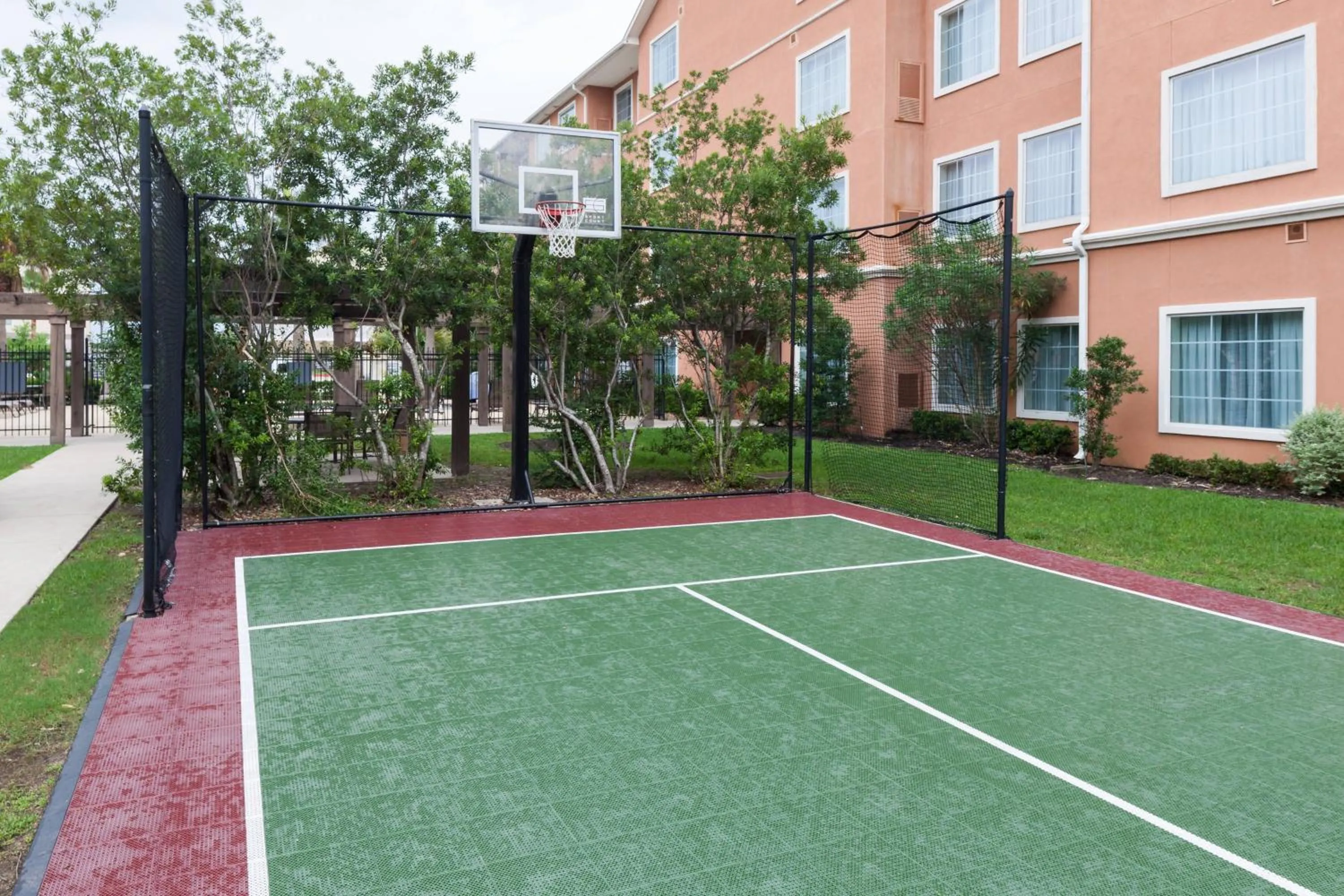 Fitness centre/facilities in Residence Inn Beaumont