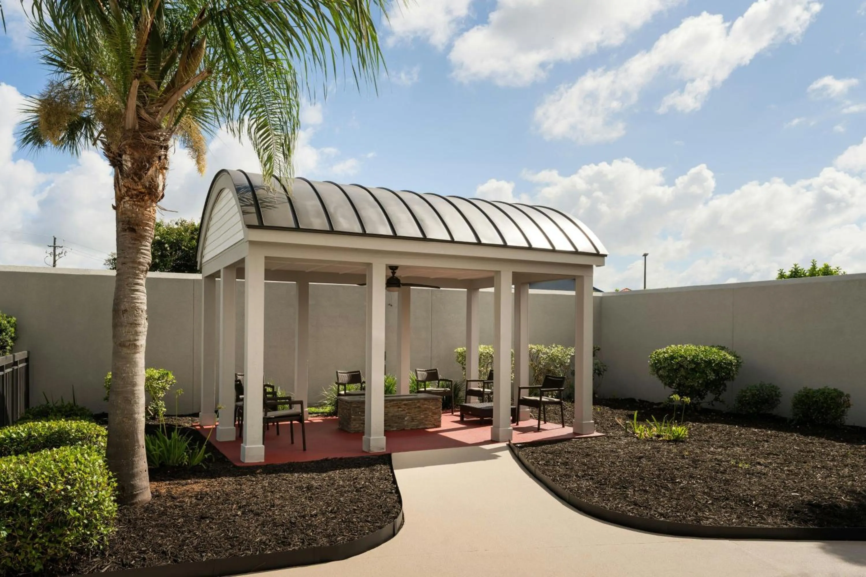 Other in Courtyard Brunswick