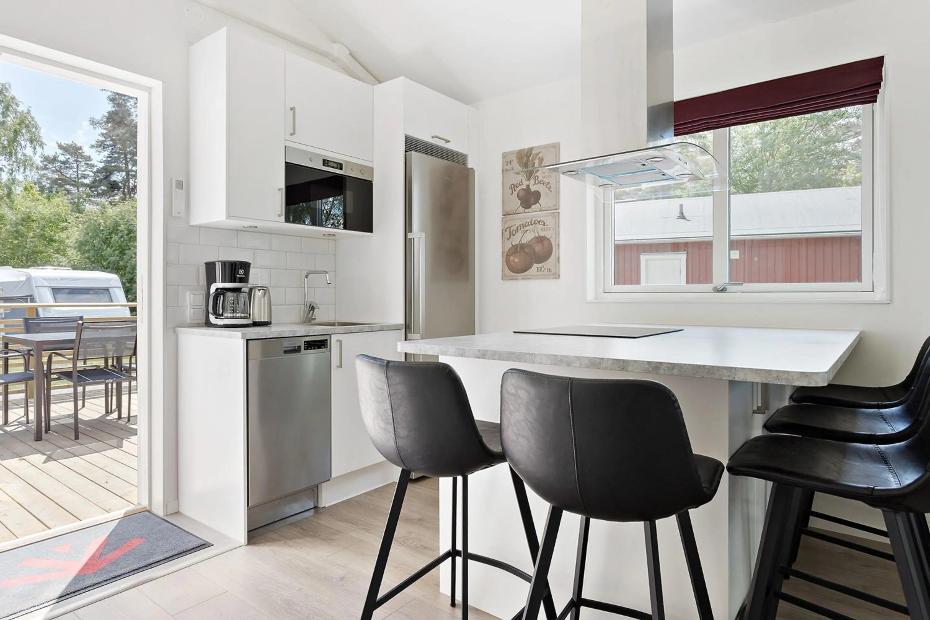 dishwasher in First Camp Stensö-Kalmar