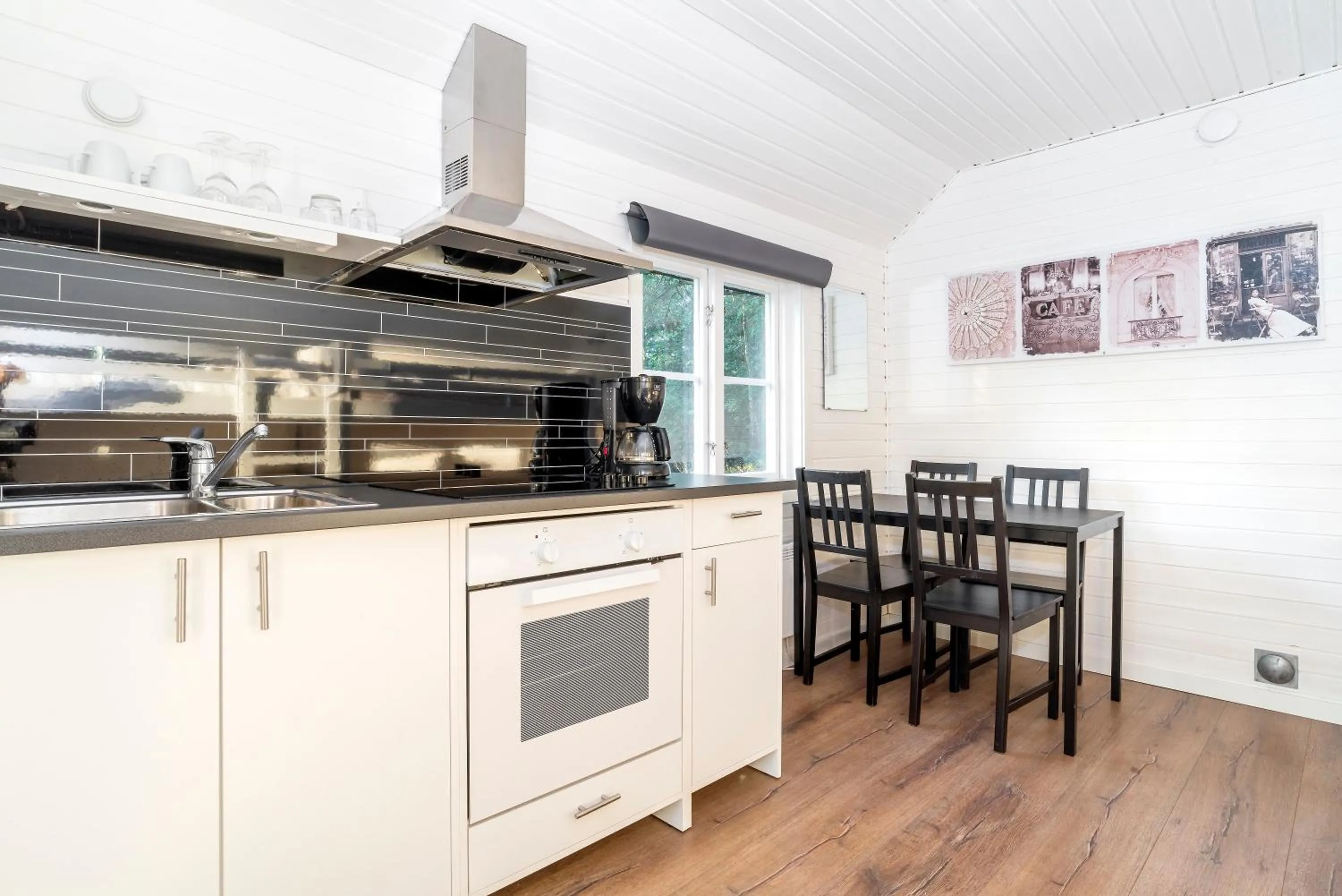 Coffee/tea facilities in First Camp Stensö-Kalmar