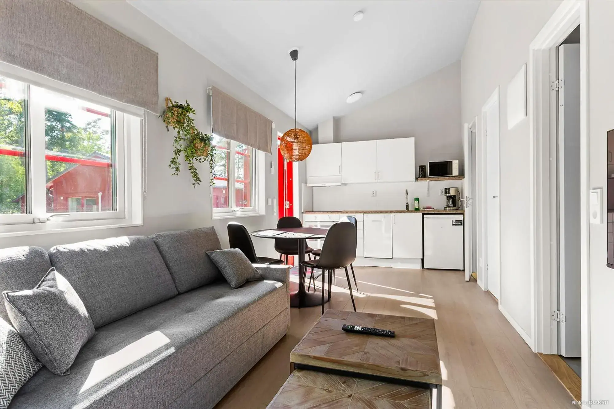 Two-Bedroom House in First Camp Stensö-Kalmar Two-Bedroom House in First Camp Stensö-Kalmar