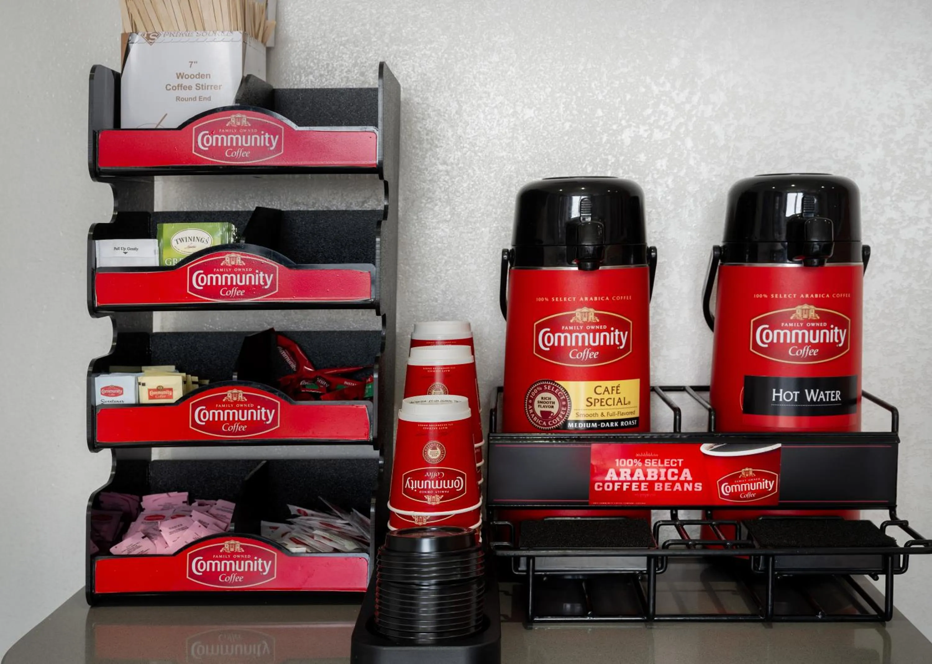 Lobby or reception in Motel 6-Morro Bay, CA