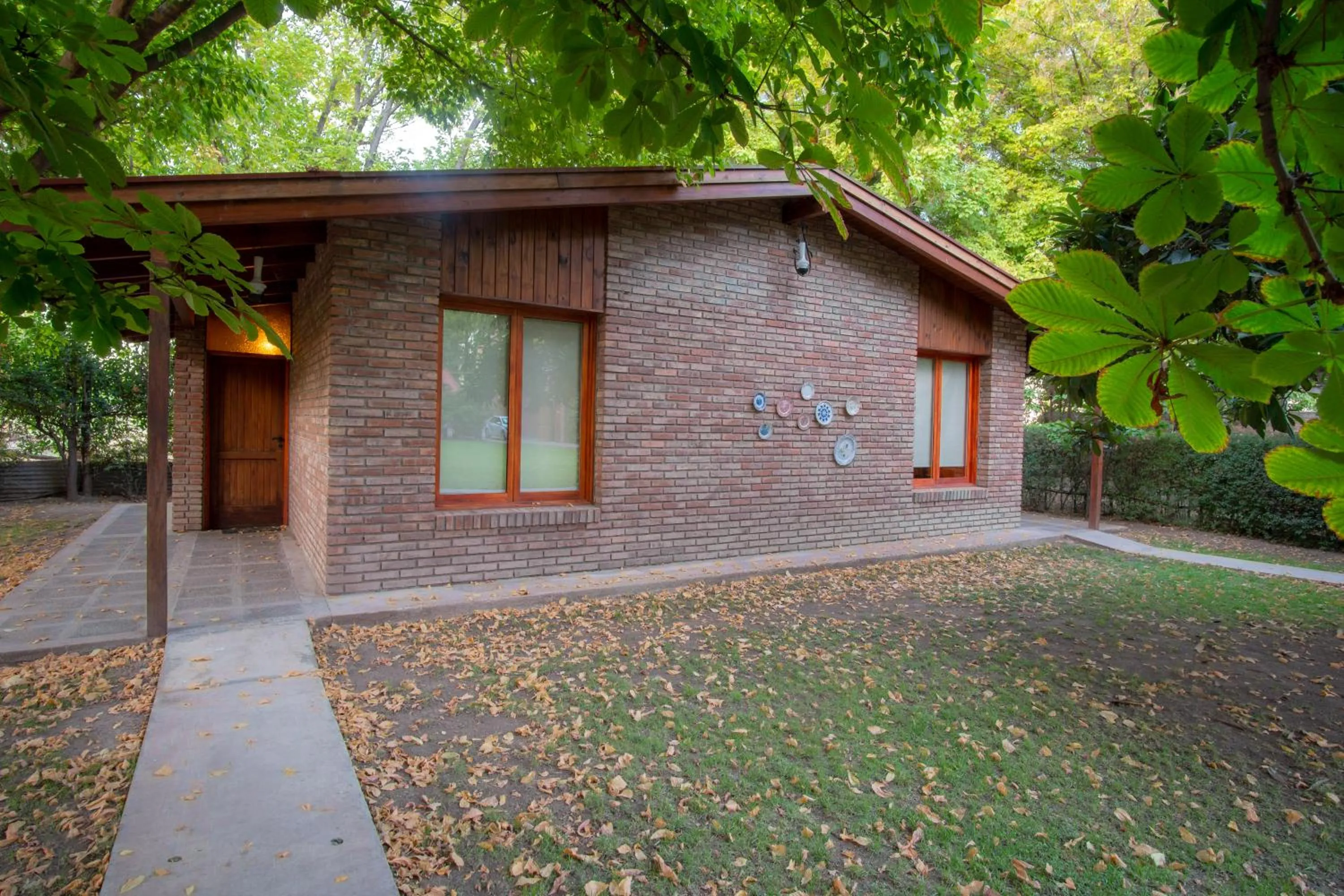 Facade/entrance in Lujan De Cuyo B&B