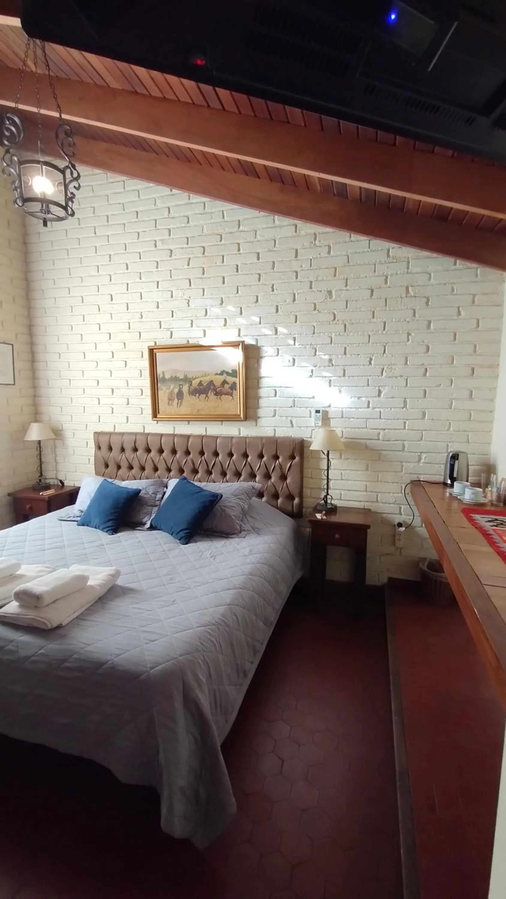 Bed in Lujan De Cuyo B&B