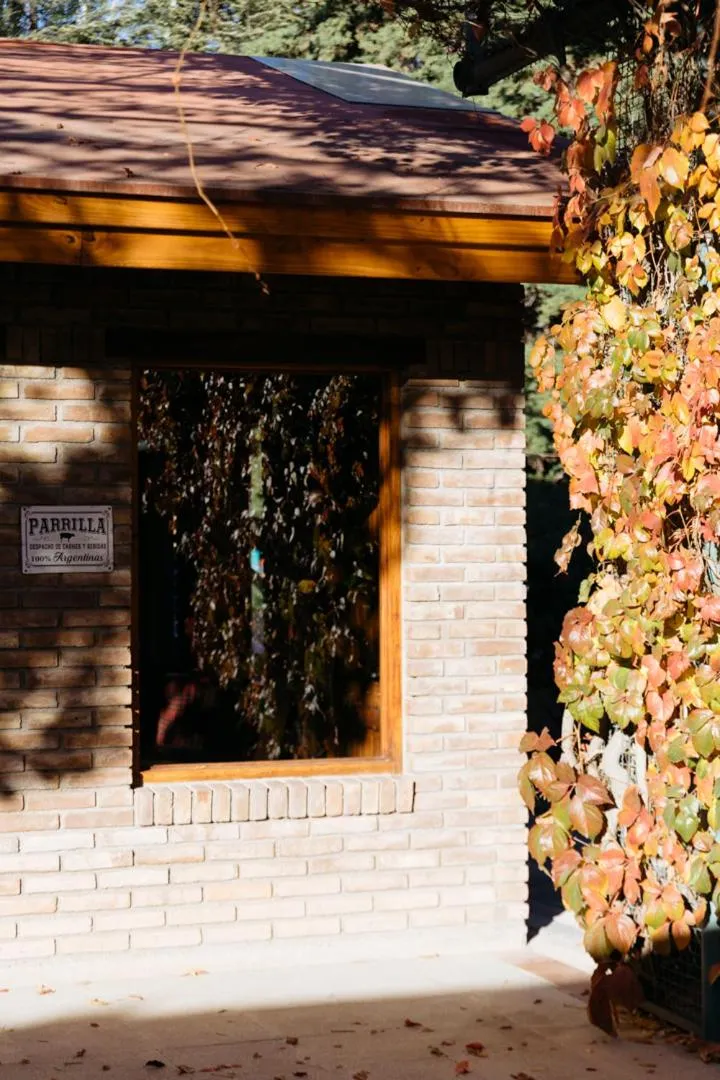 Property building in Lujan De Cuyo B&B