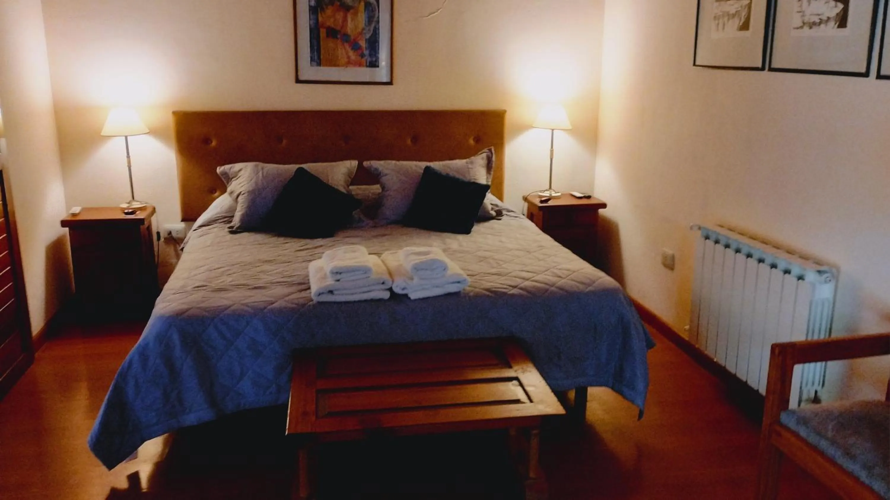 Bed in Lujan De Cuyo B&B