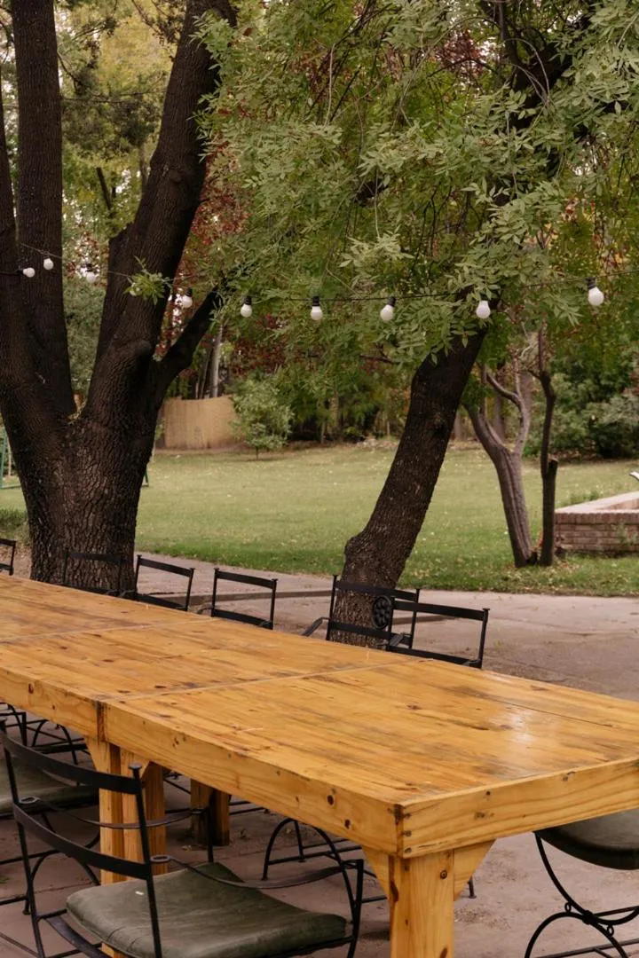 Restaurant/places to eat in Lujan De Cuyo B&B