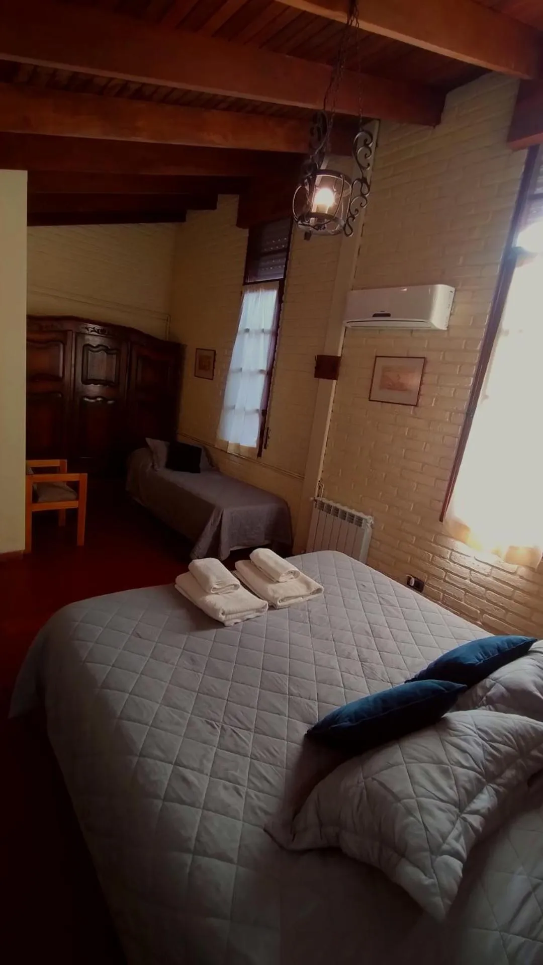 Bed in Lujan De Cuyo B&B