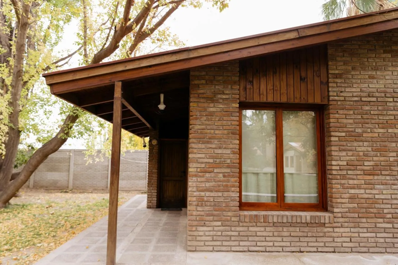 Property building in Lujan De Cuyo B&B