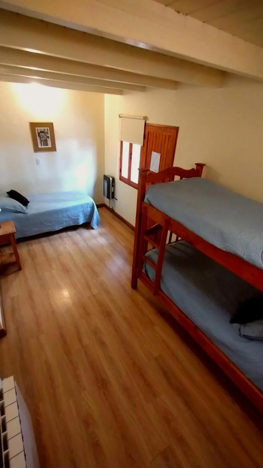 bunk bed, Bed in Lujan De Cuyo B&B