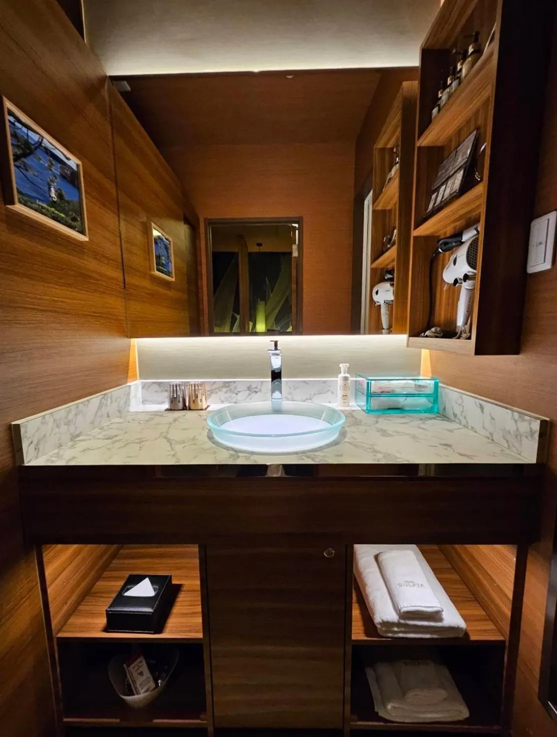 Bathroom in Hotel Sulata Yamagata Airport