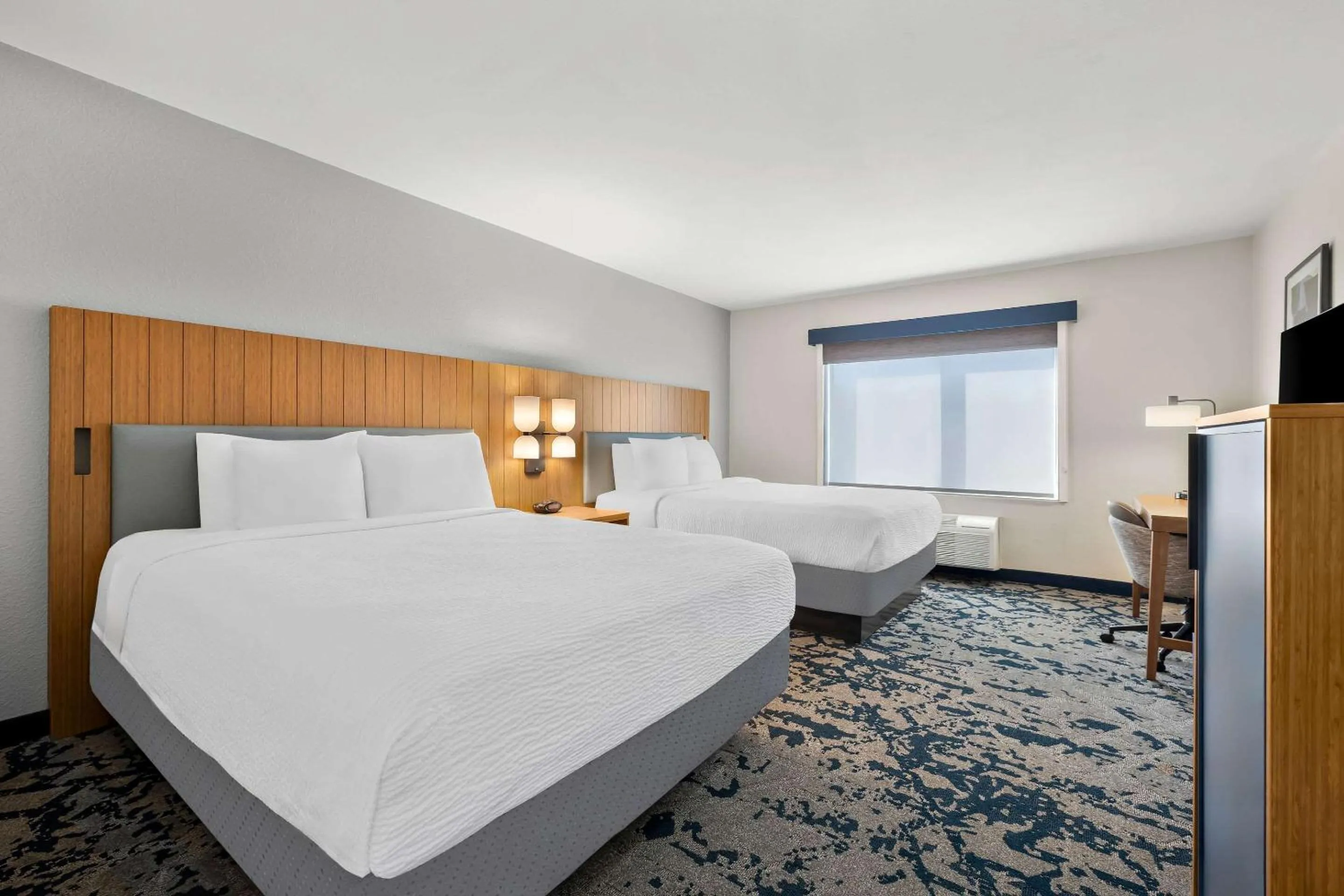 Bedroom, Bed in Country Inn & Suites by Radisson, LSU - Medical Corridor