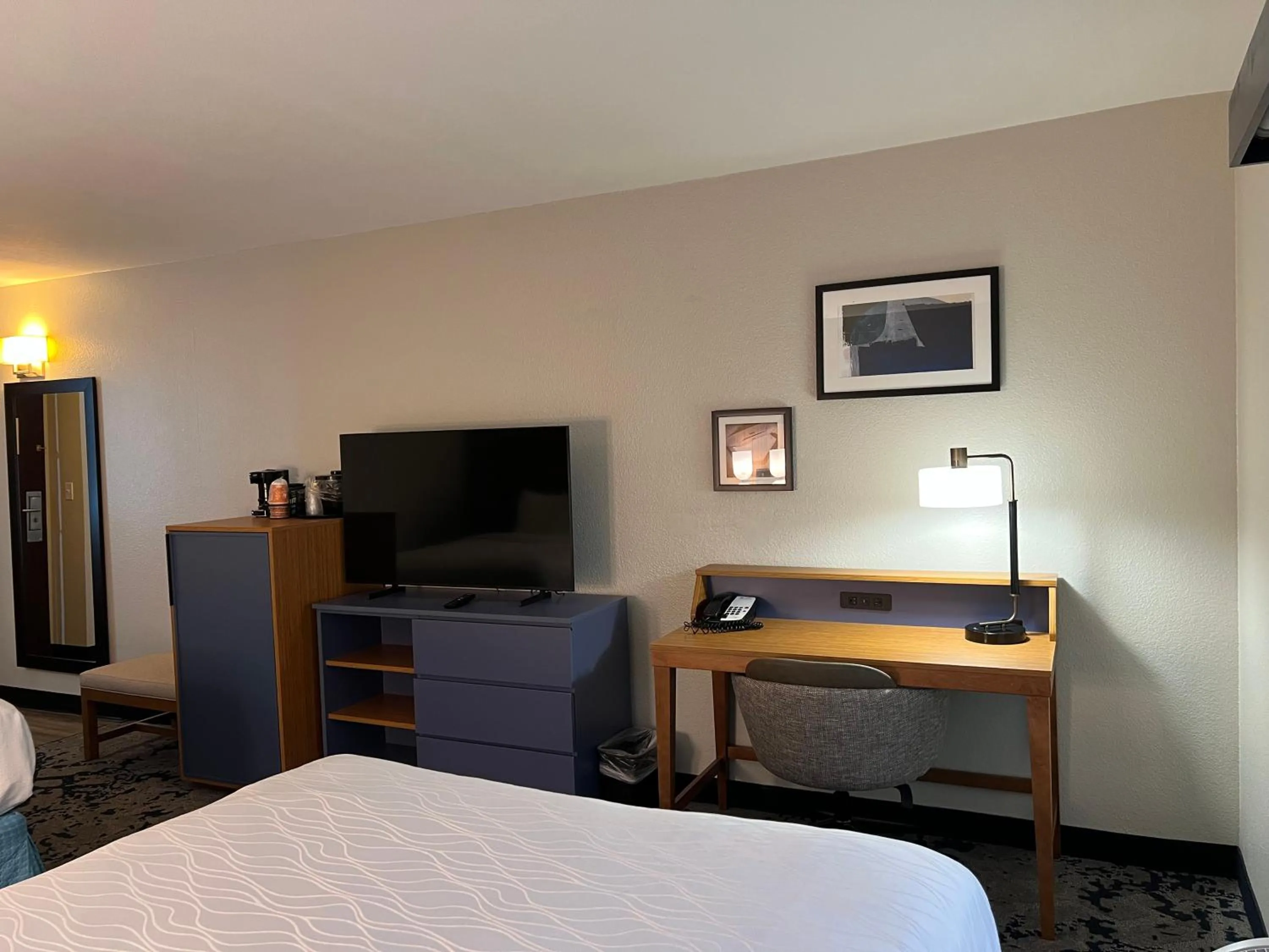 Photo of the whole room, Bed in Country Inn & Suites by Radisson, LSU - Medical Corridor