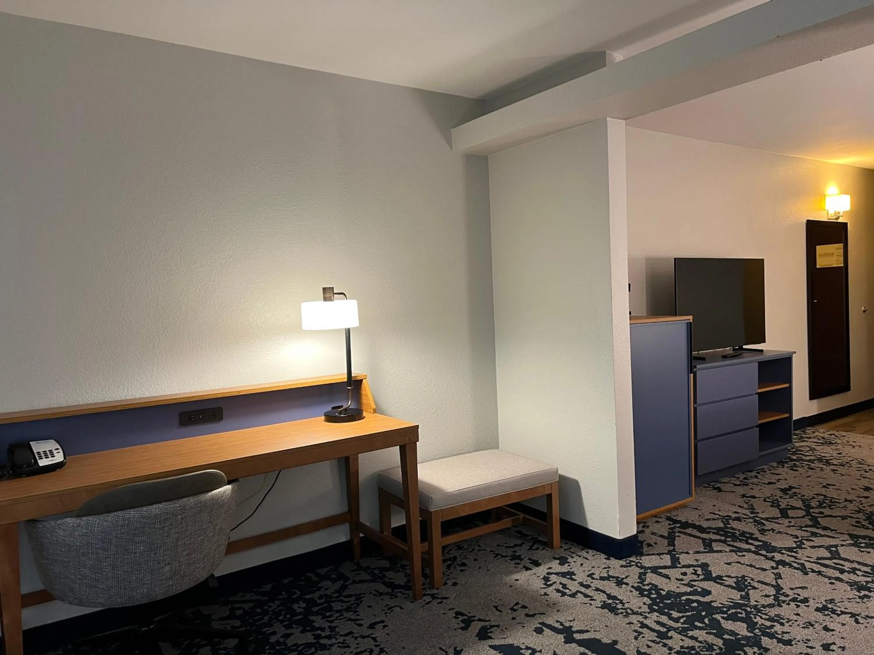 Photo of the whole room in Country Inn & Suites by Radisson, LSU - Medical Corridor