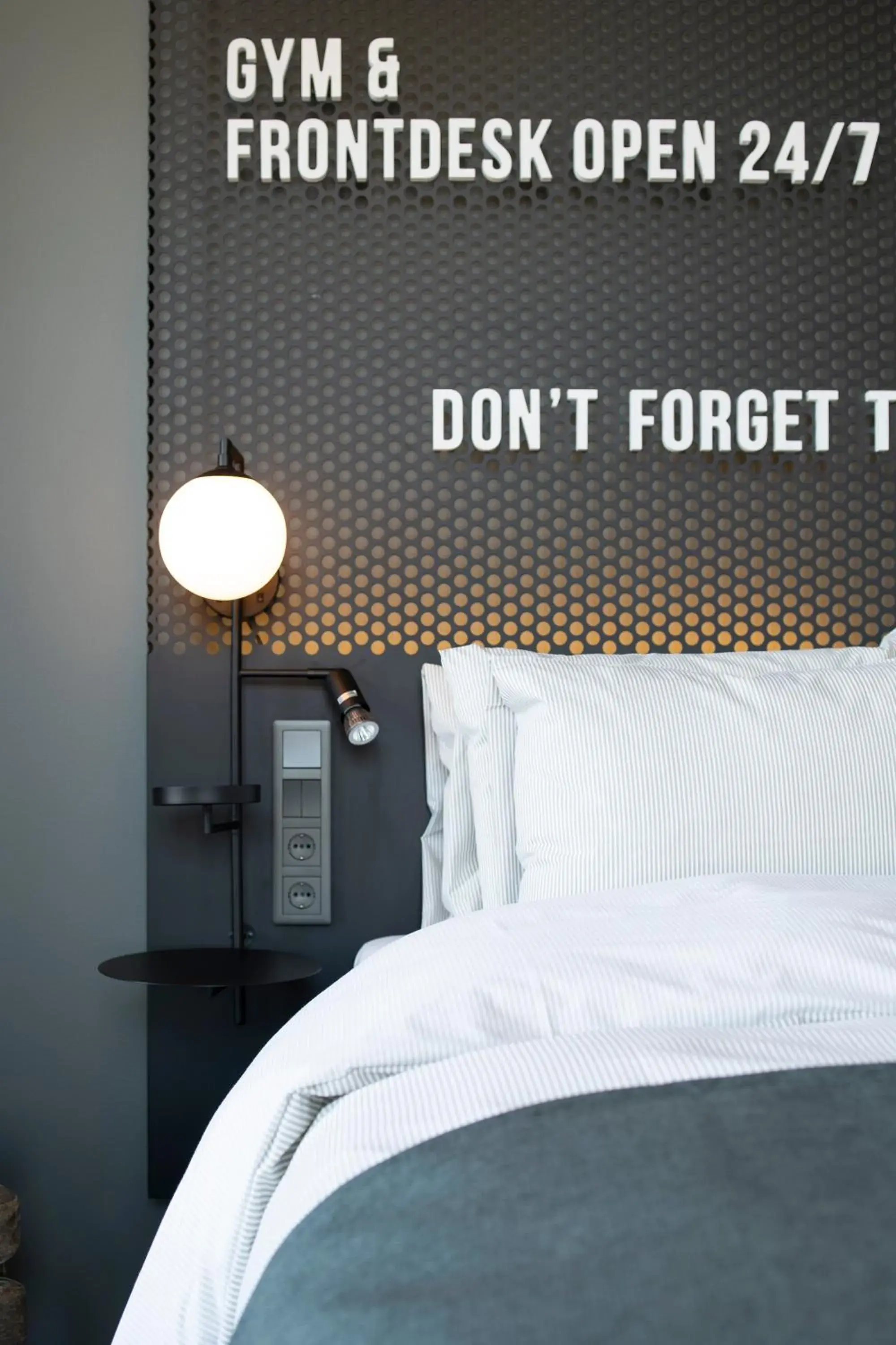 Standard Twin Room - single occupancy in Quality Hotel The Box Standard Twin Room - single occupancy in Quality Hotel The Box